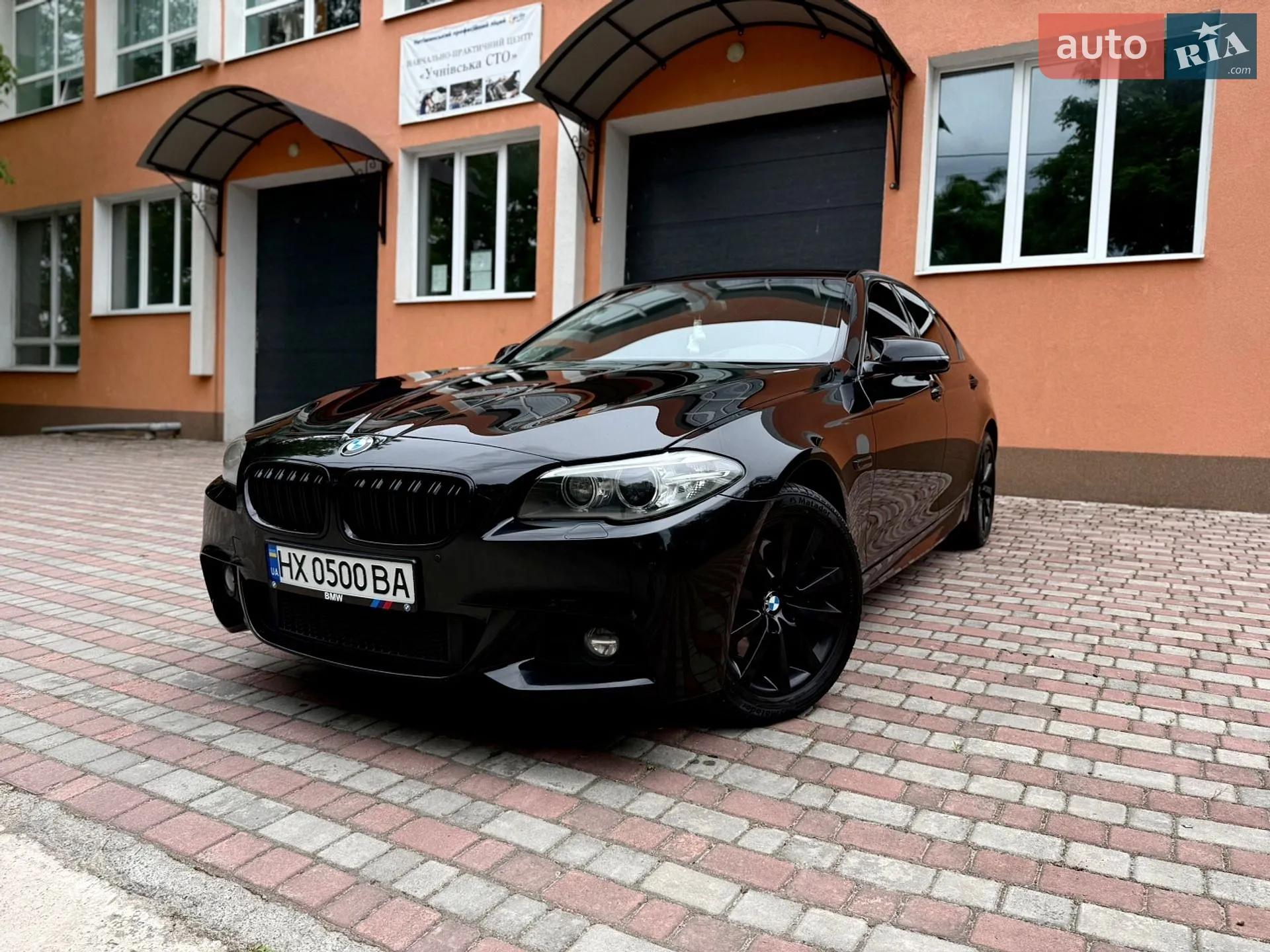 2013 BMW 5er - мініатюра 3