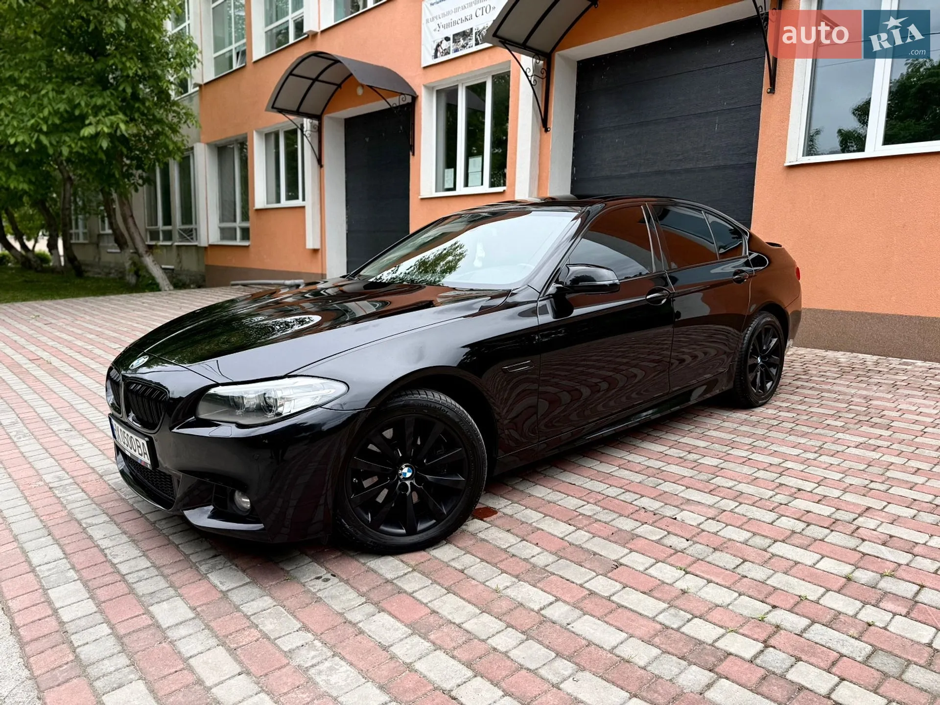 2013 BMW 5er - мініатюра 9