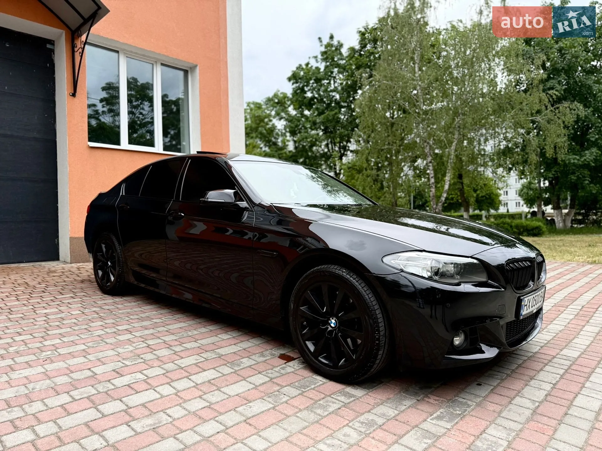 2013 BMW 5er - мініатюра 10