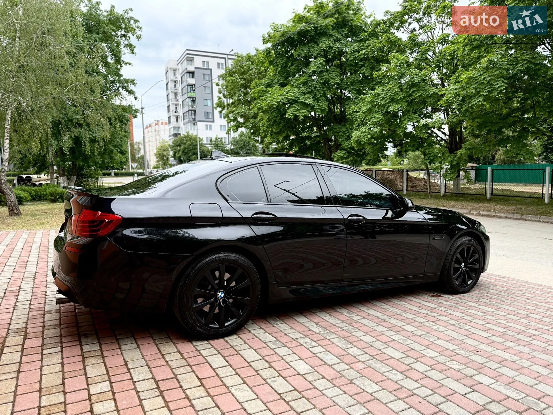 2013 BMW 5er - мініатюра 11