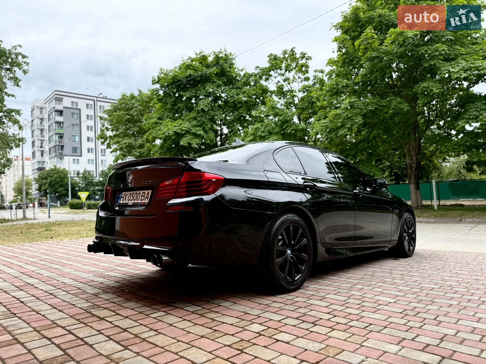 2013 BMW 5er - мініатюра 21