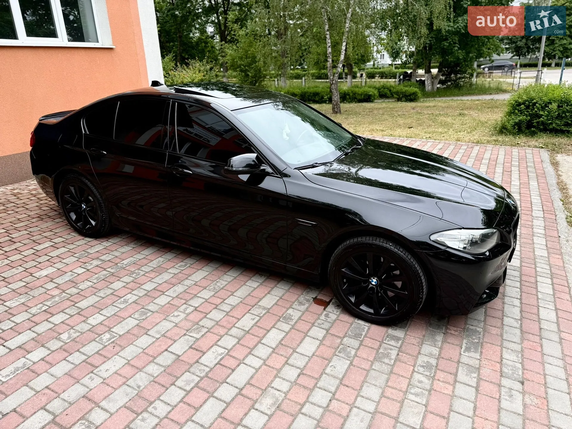 2013 BMW 5er - мініатюра 12