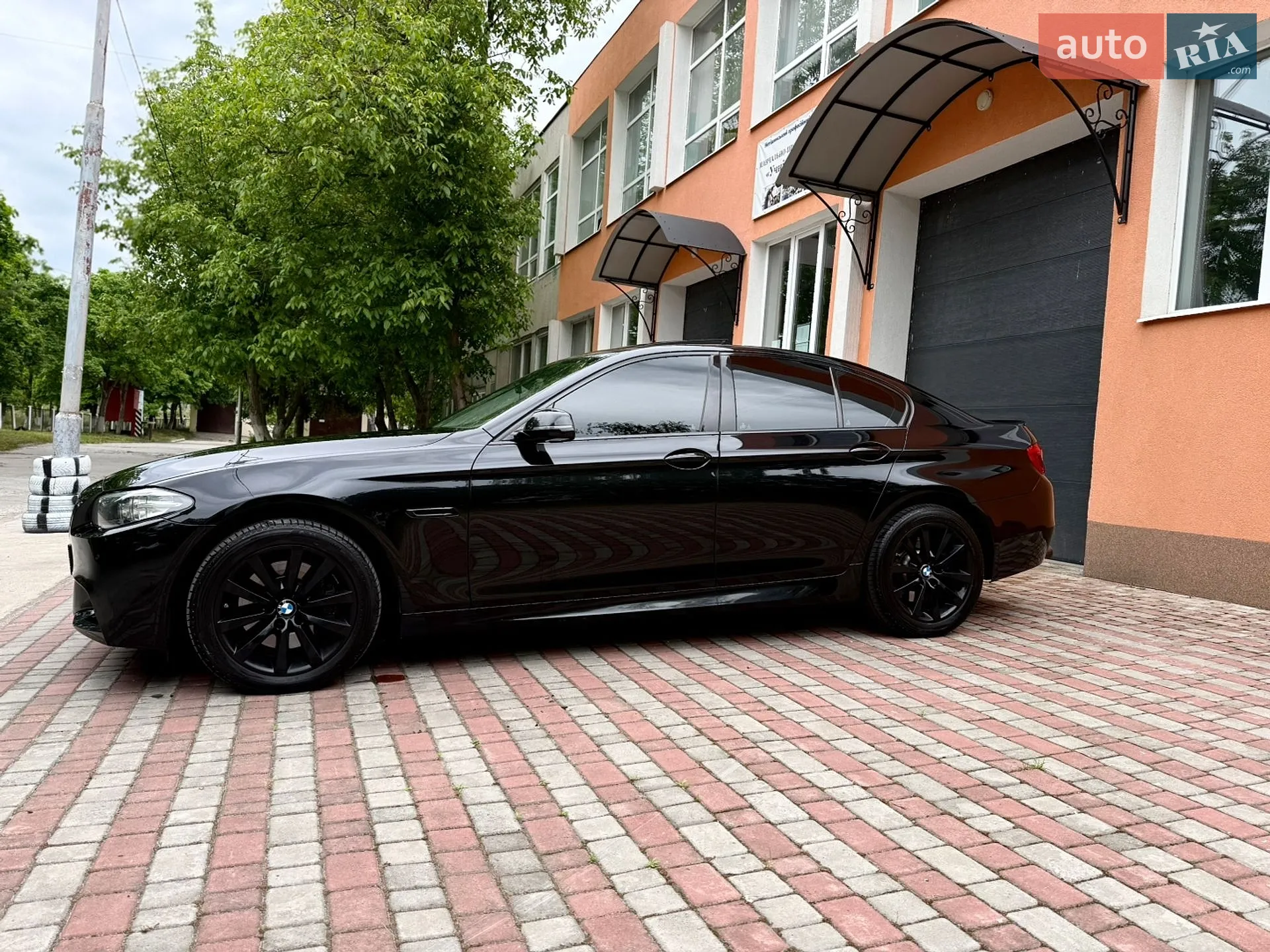 2013 BMW 5er - мініатюра 13