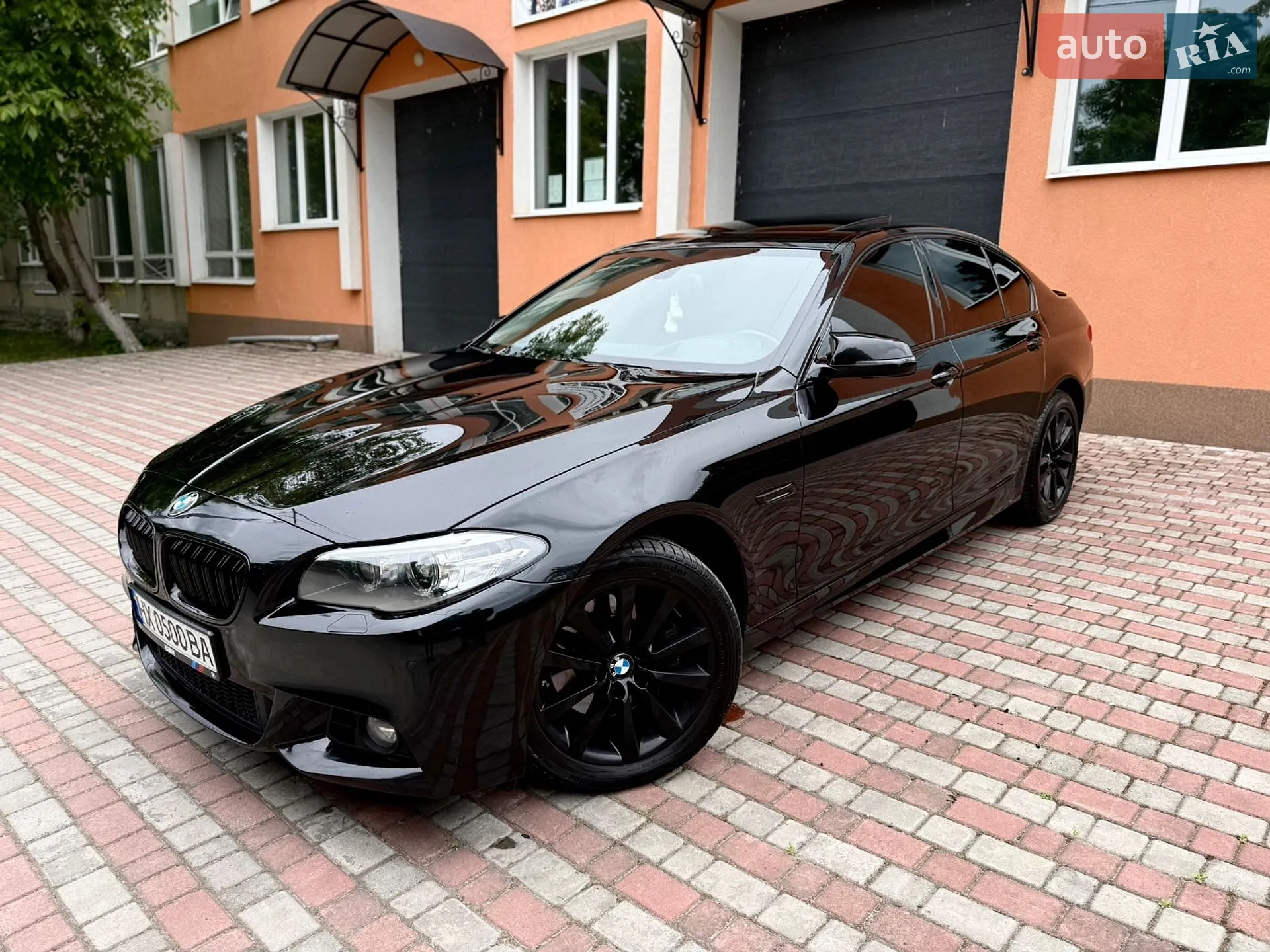2013 BMW 5er - мініатюра 14