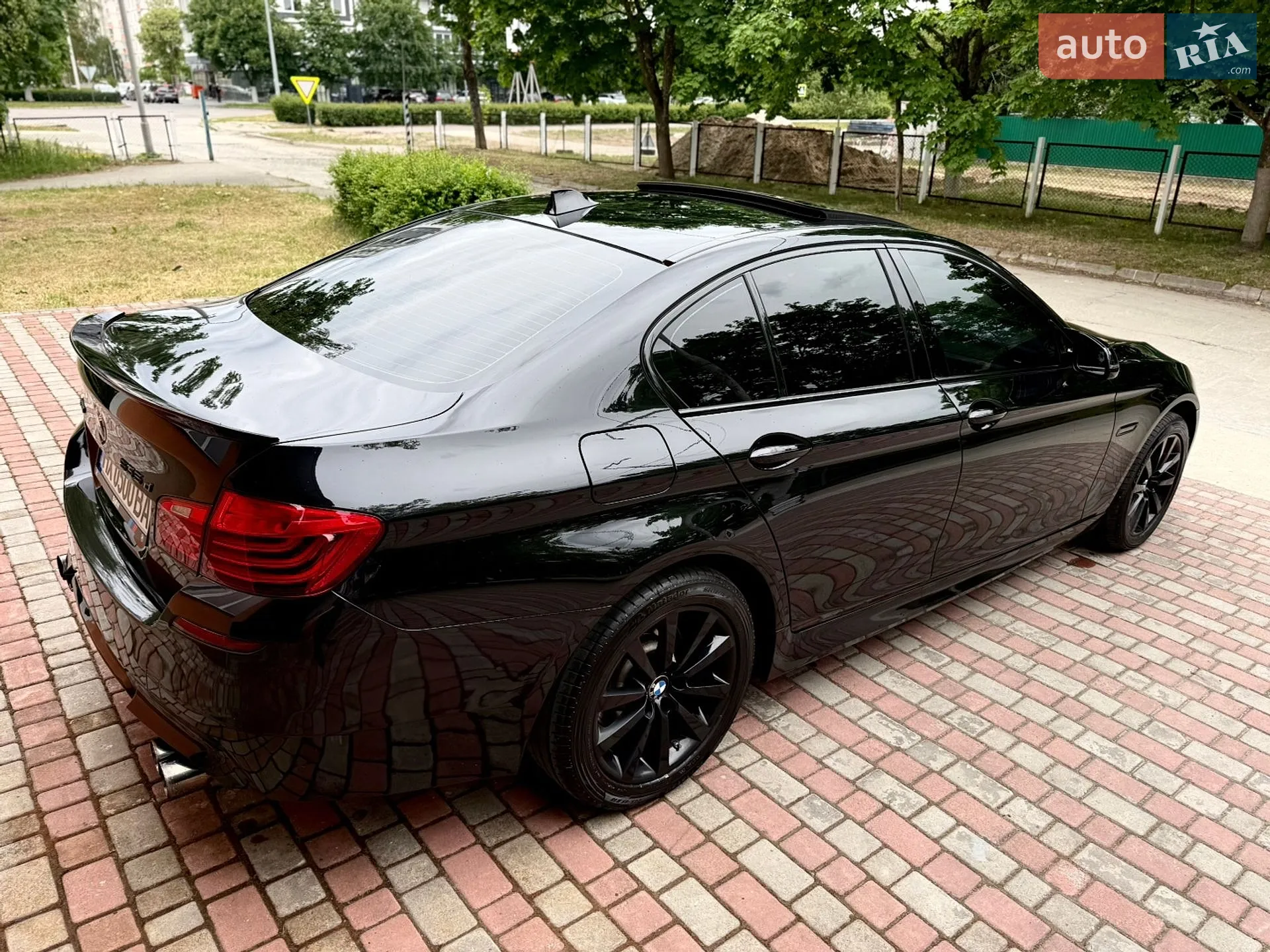 2013 BMW 5er - мініатюра 22