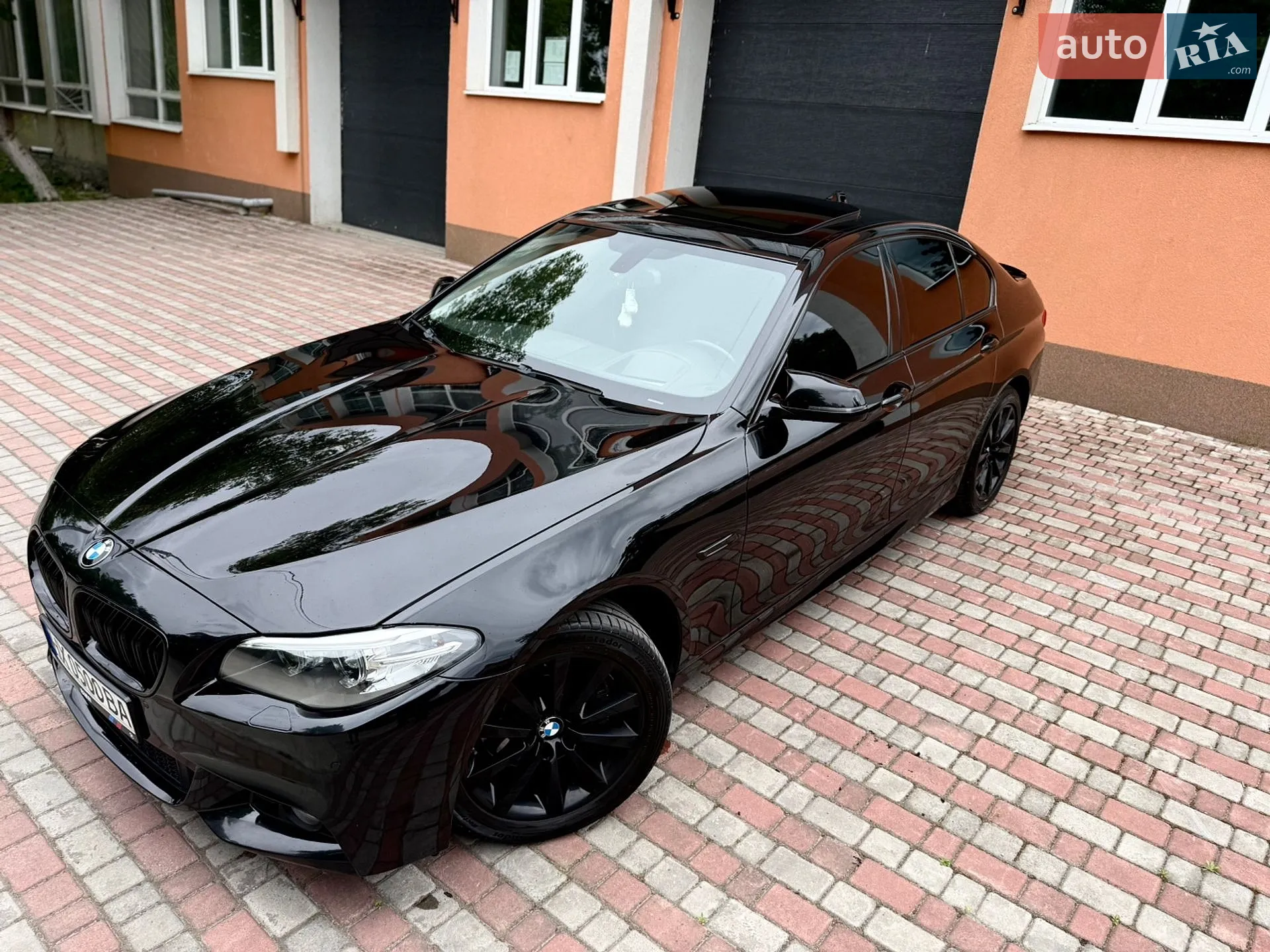 2013 BMW 5er - мініатюра 15