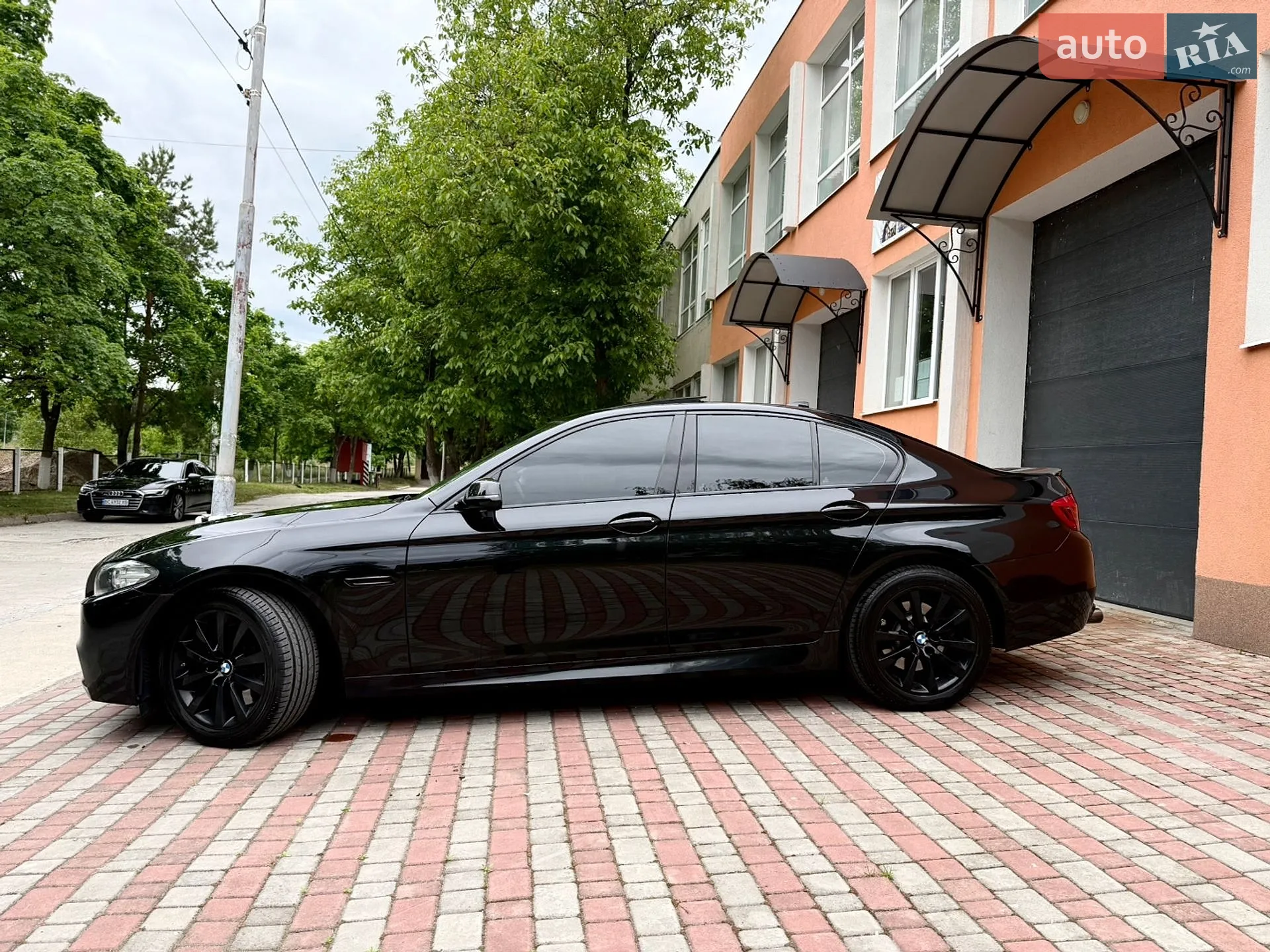 2013 BMW 5er - мініатюра 16