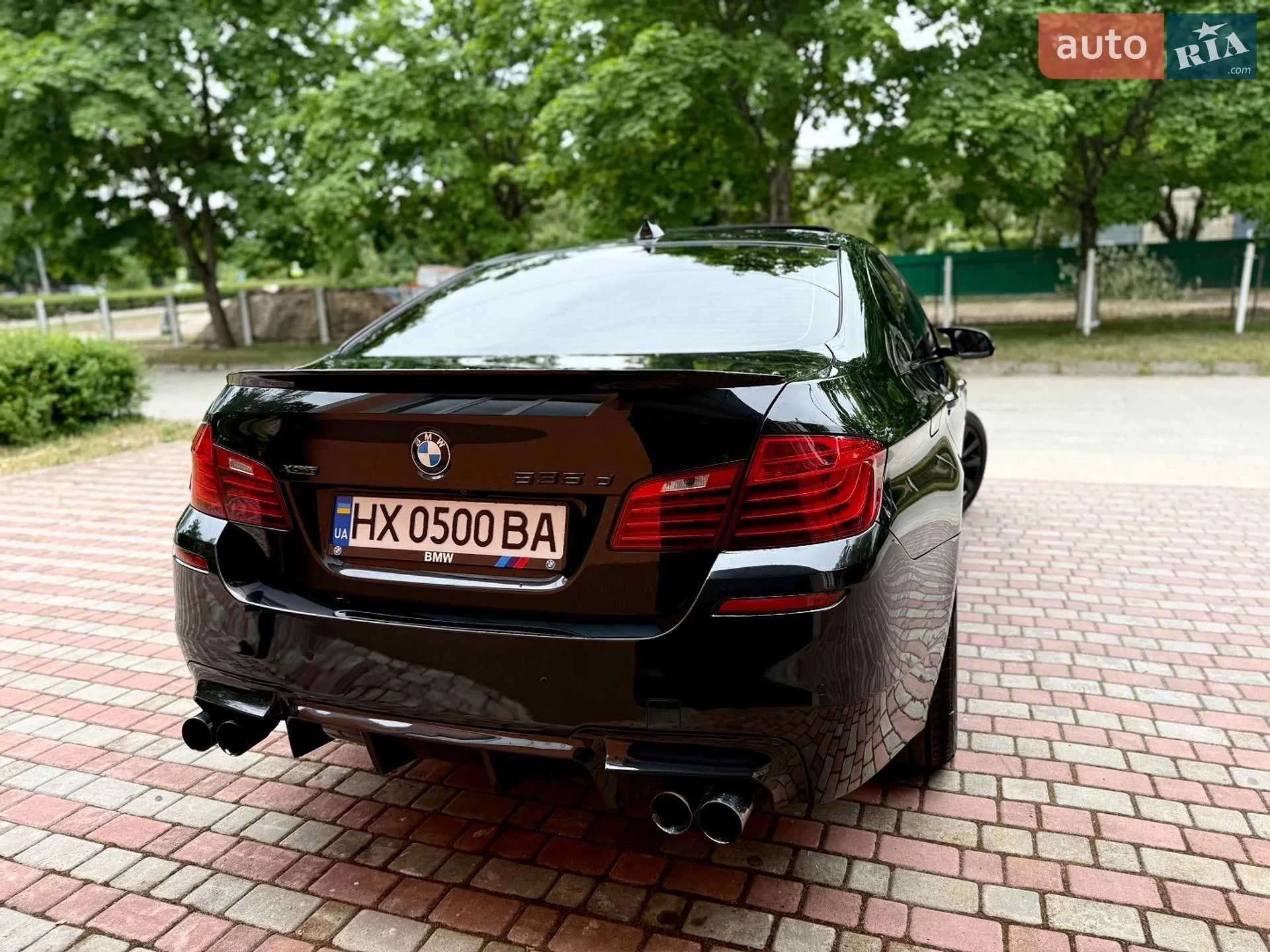 2013 BMW 5er - мініатюра 25
