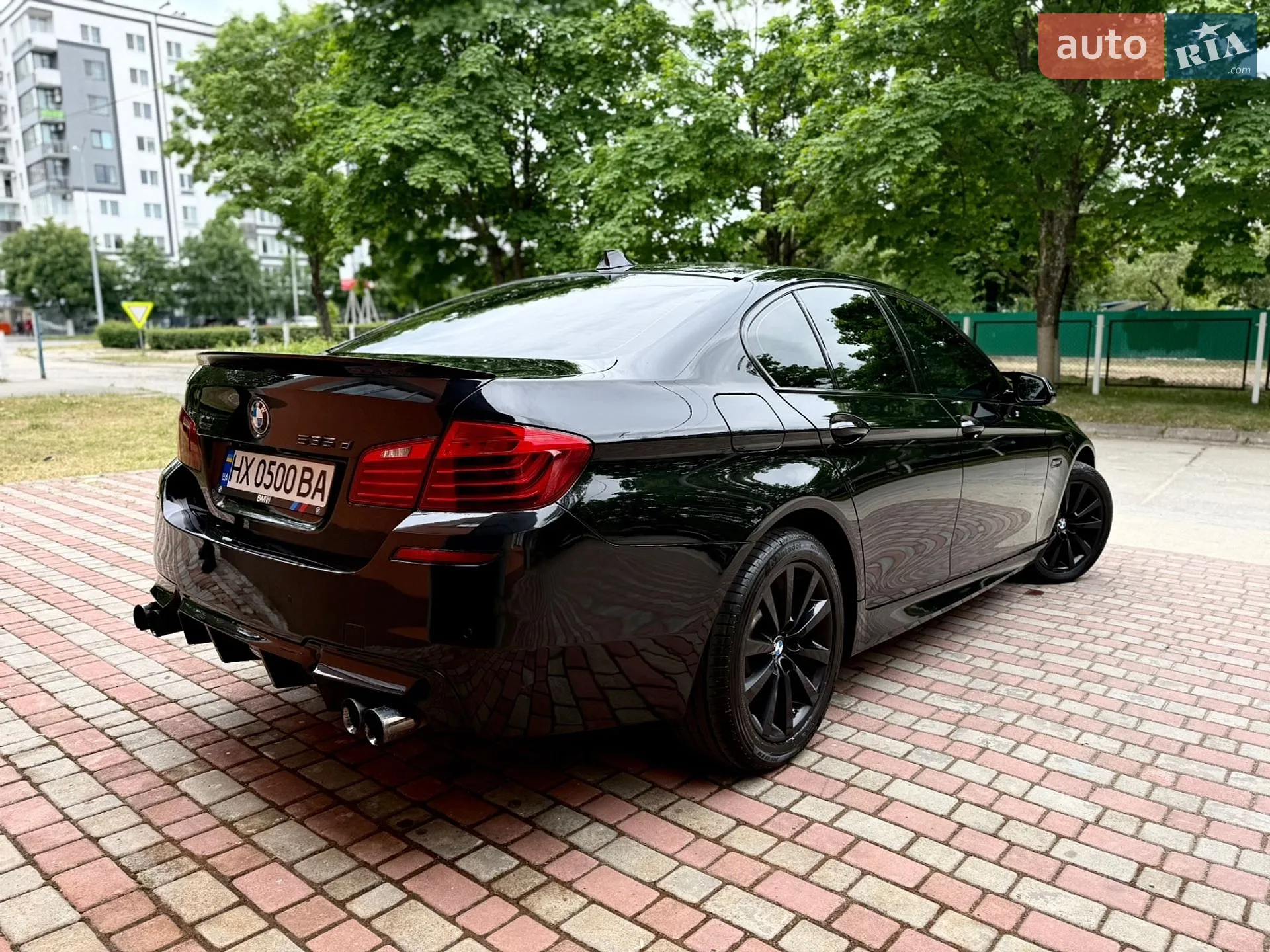 2013 BMW 5er - мініатюра 23