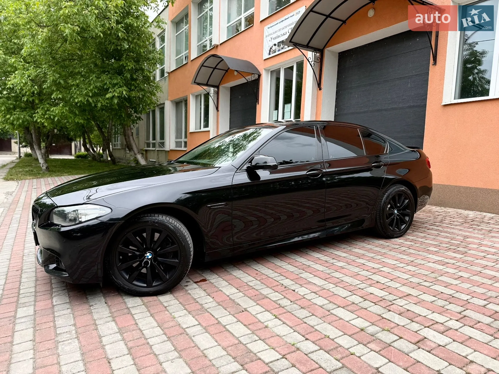 2013 BMW 5er - мініатюра 17