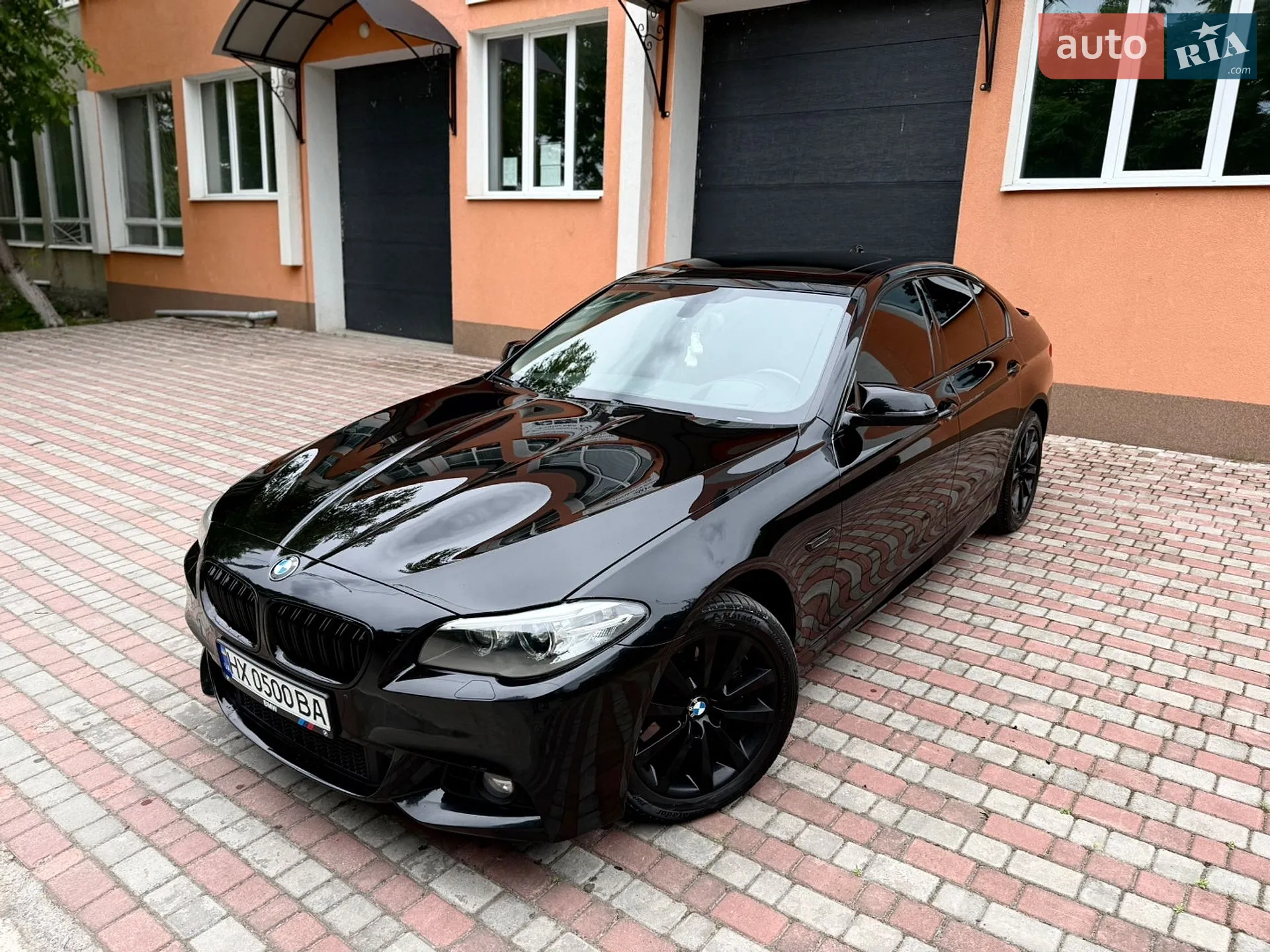 2013 BMW 5er - мініатюра 4