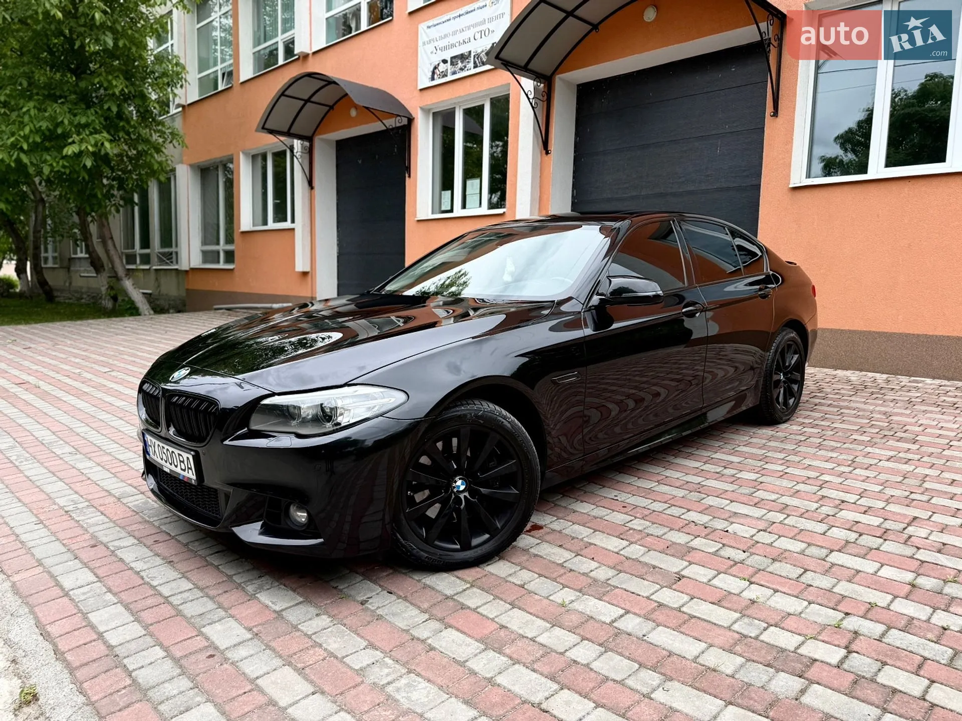 2013 BMW 5er - мініатюра 19