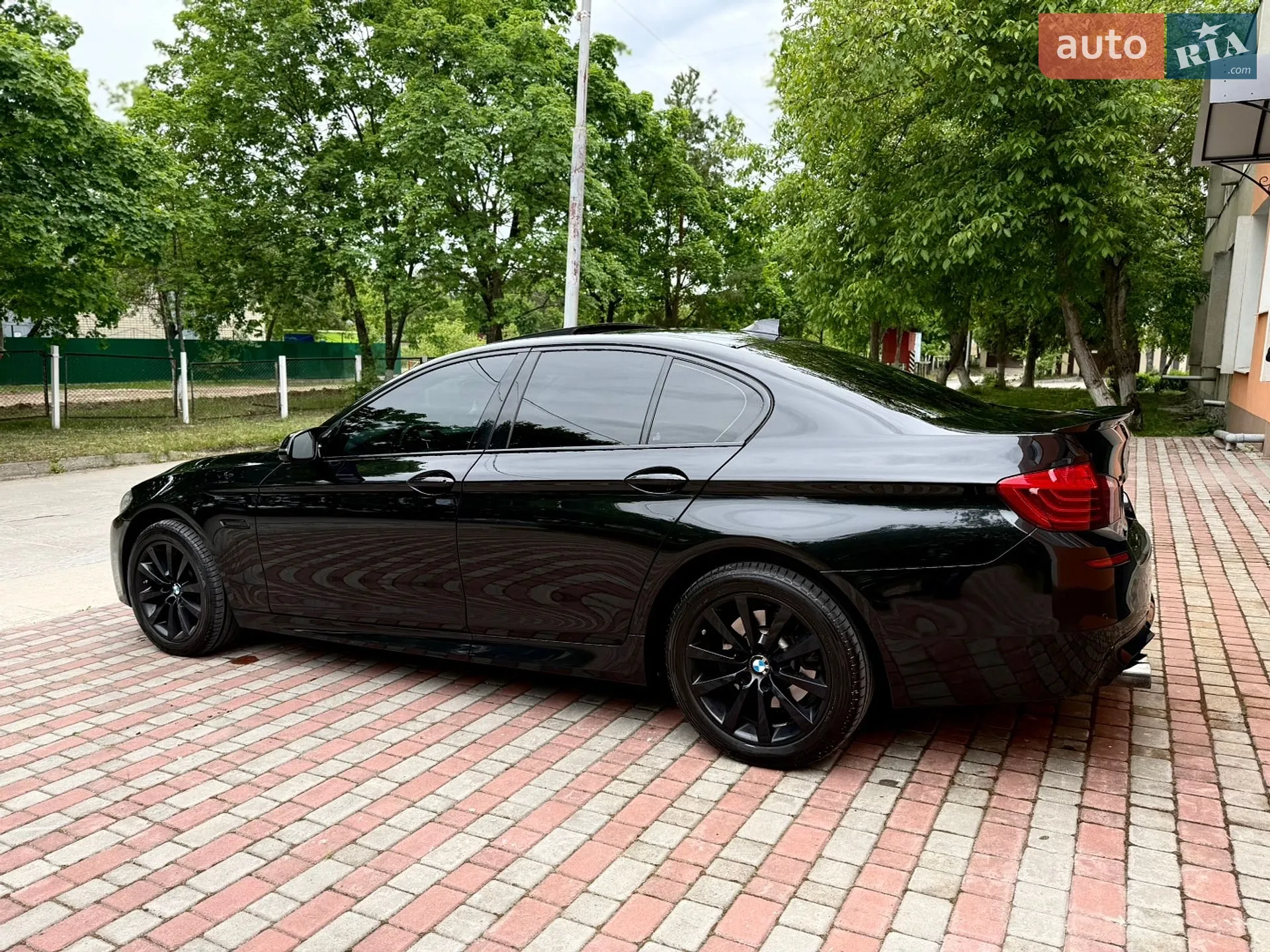 2013 BMW 5er - мініатюра 6