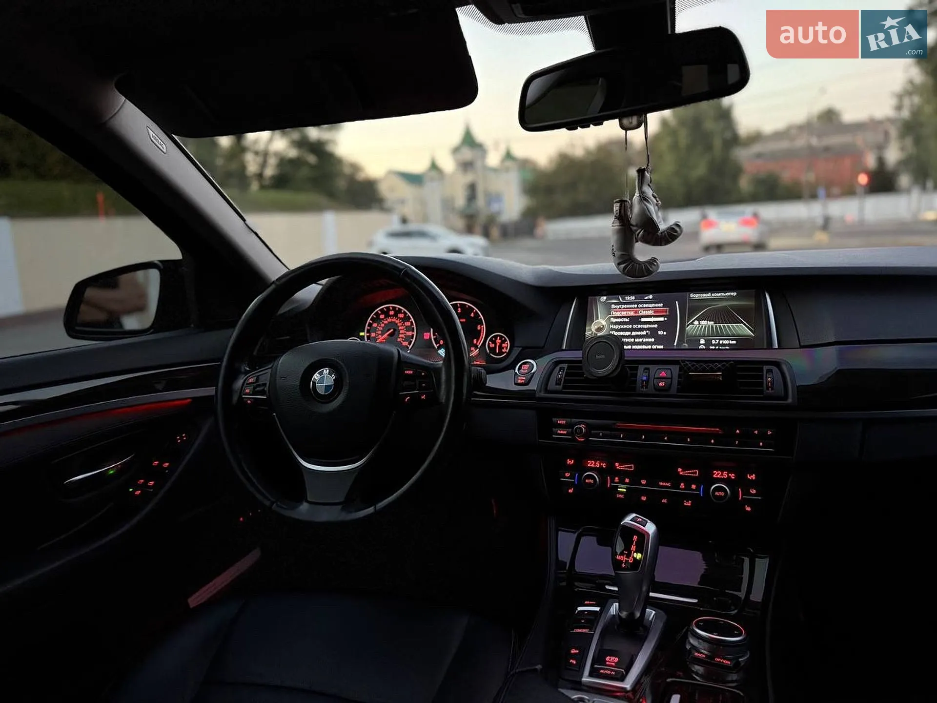 2013 BMW 5er - мініатюра 30