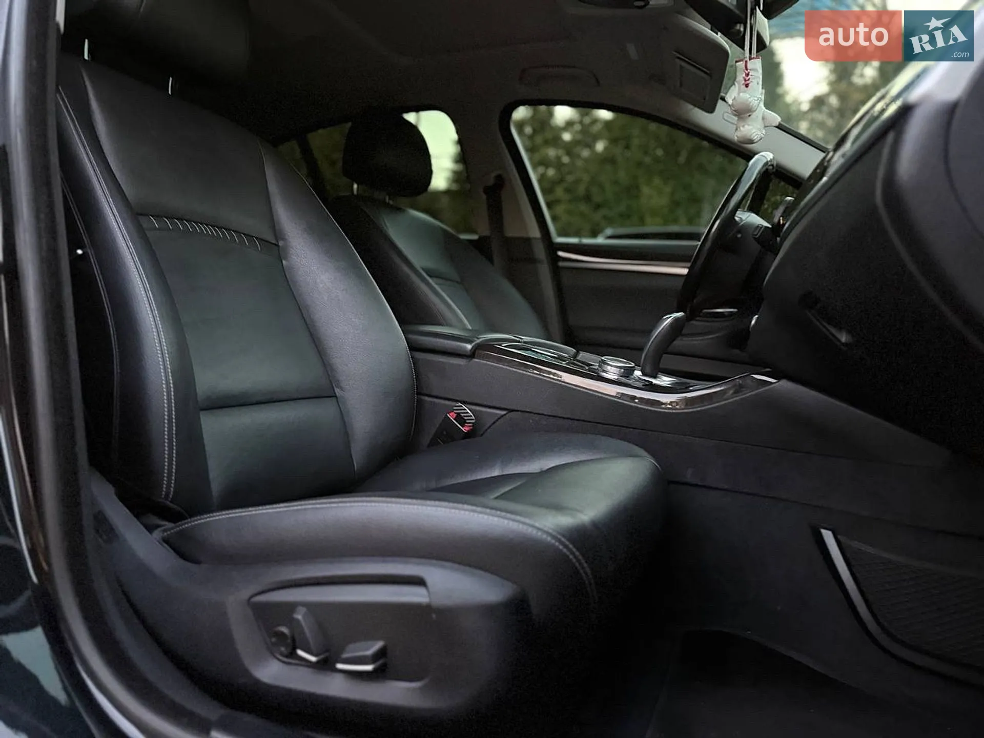 2013 BMW 5er - мініатюра 32