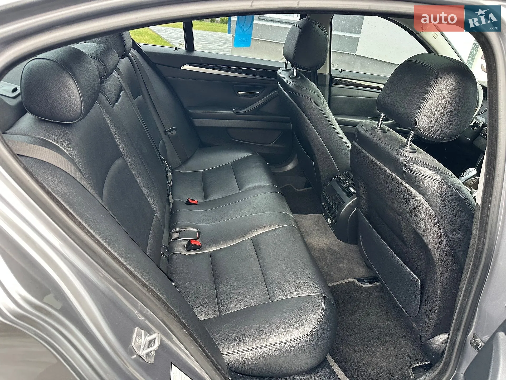 2014 BMW 5er - мініатюра 13