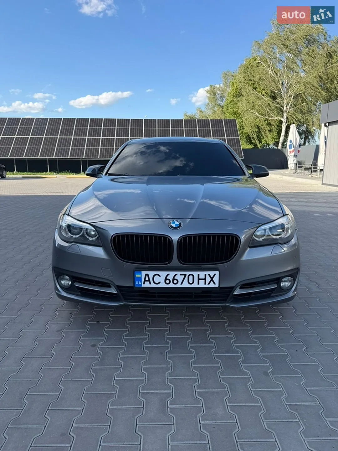 2015 BMW 5er - мініатюра 5