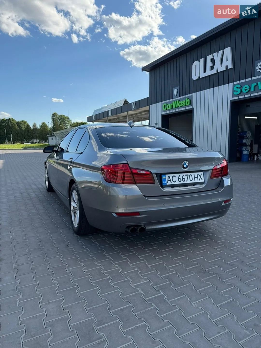 2015 BMW 5er - мініатюра 11