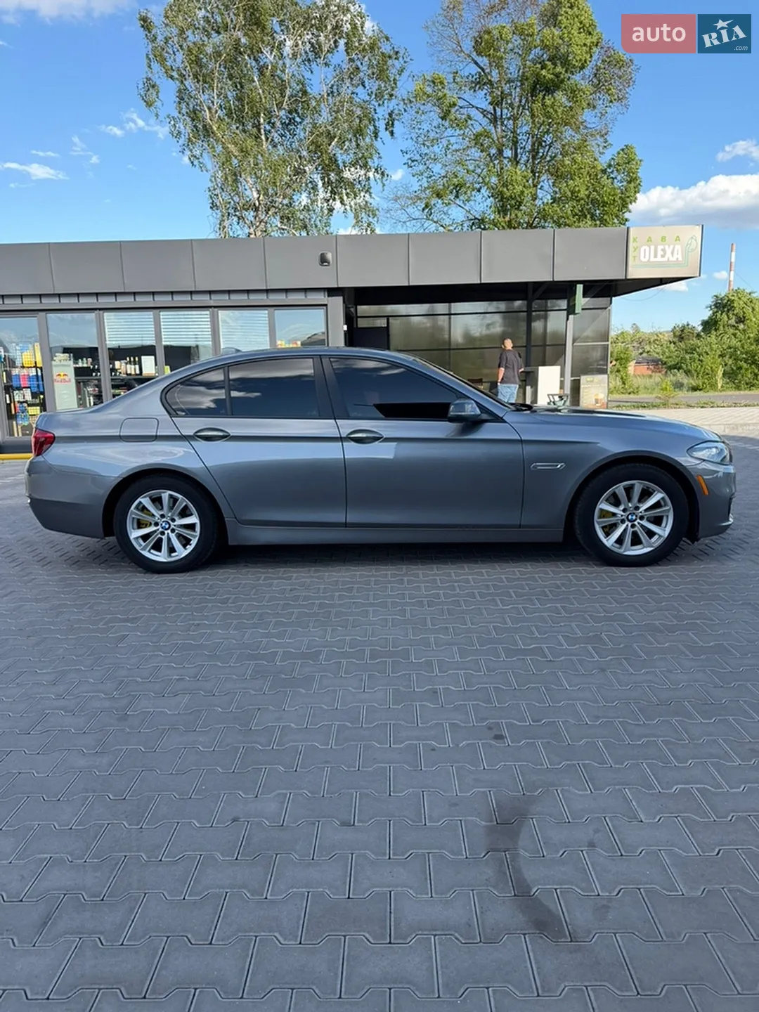 2015 BMW 5er - мініатюра 8