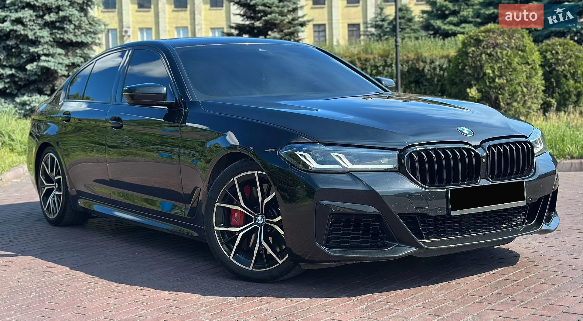 2021 BMW 5er - мініатюра 7