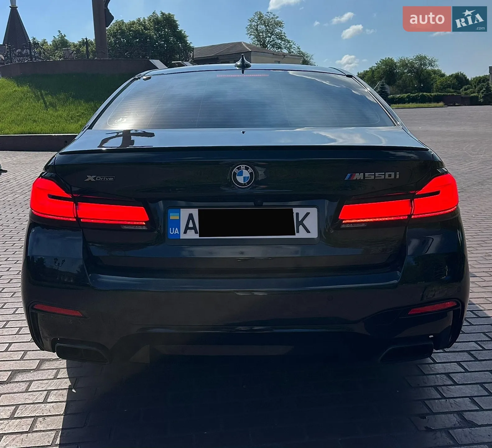 2021 BMW 5er - мініатюра 15