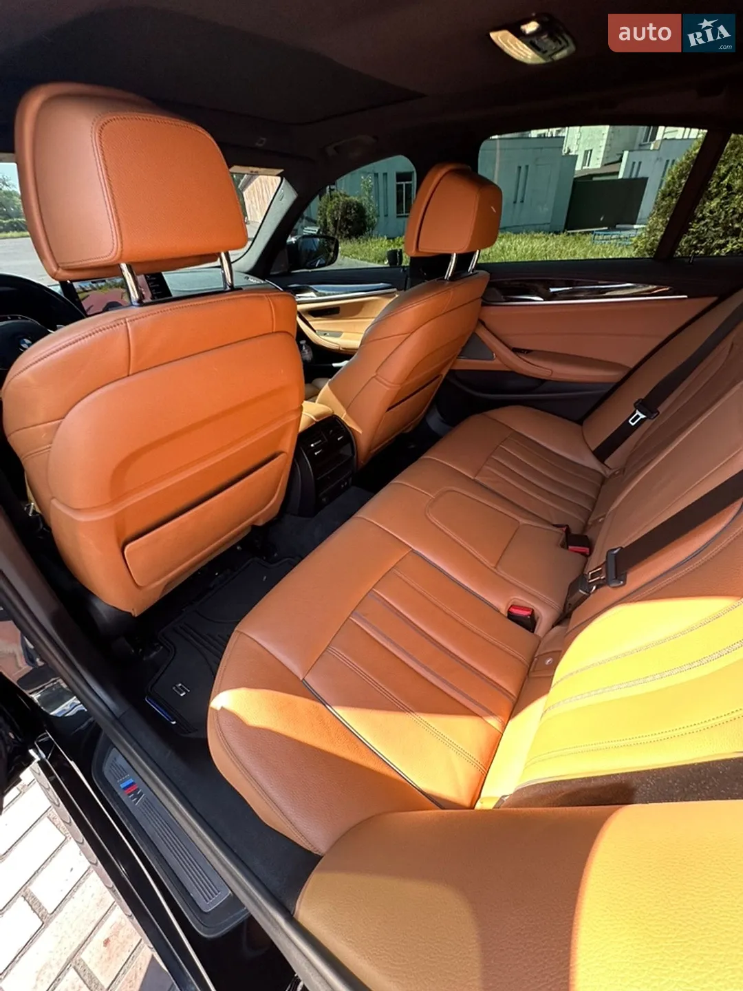 2021 BMW 5er - мініатюра 20