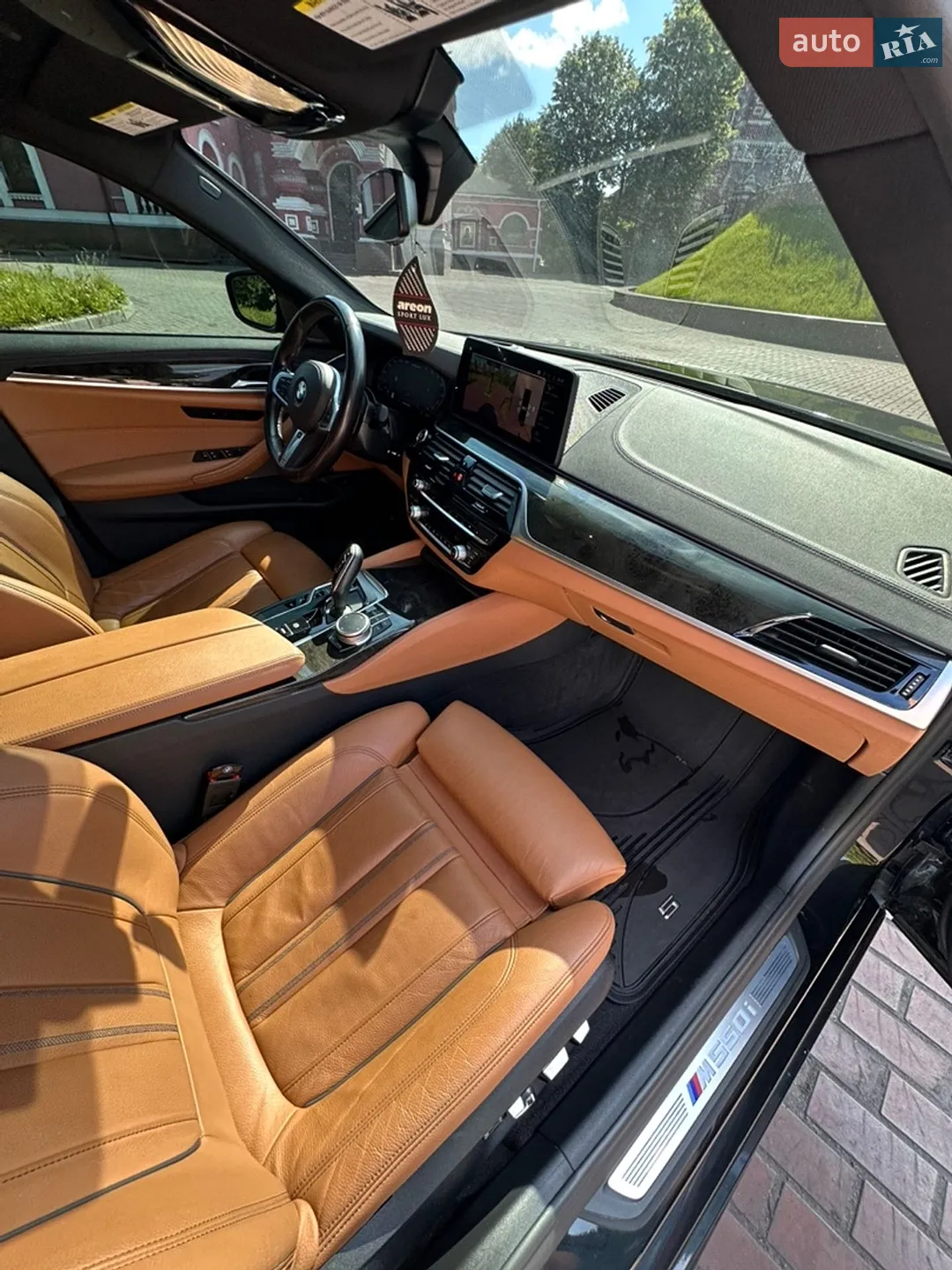 2021 BMW 5er - мініатюра 24