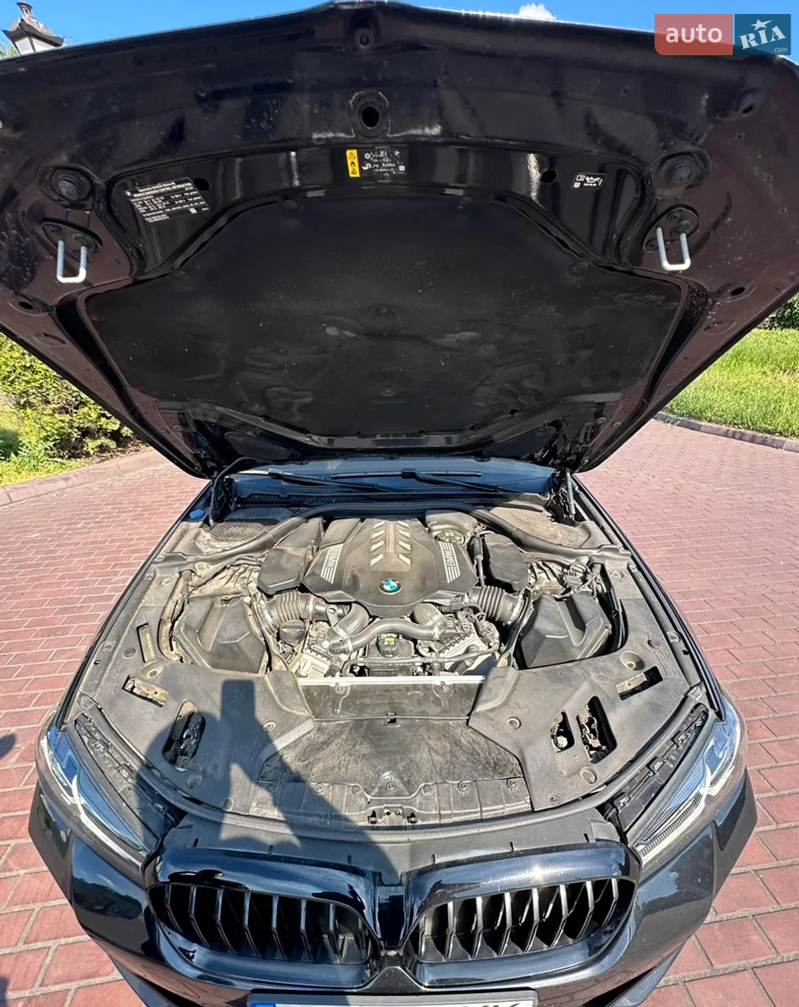 2021 BMW 5er - мініатюра 55