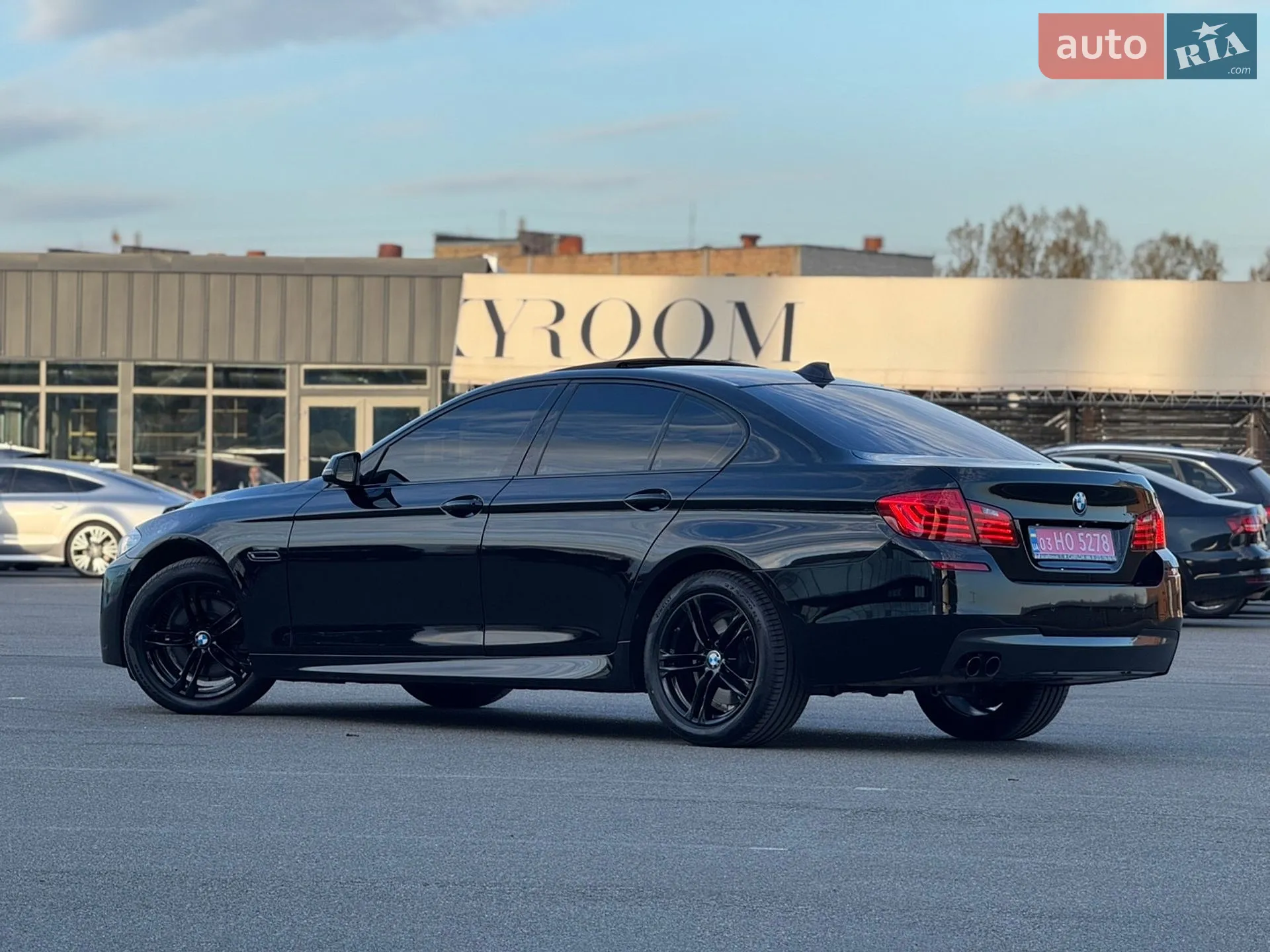 2015 BMW 5er - мініатюра 8