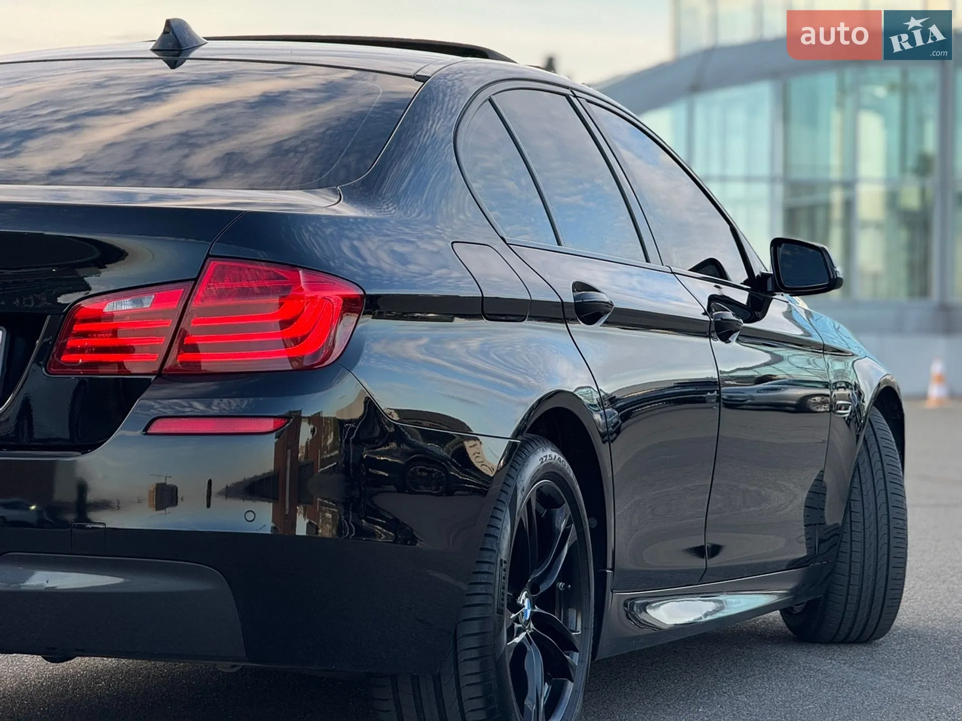 2015 BMW 5er - мініатюра 17