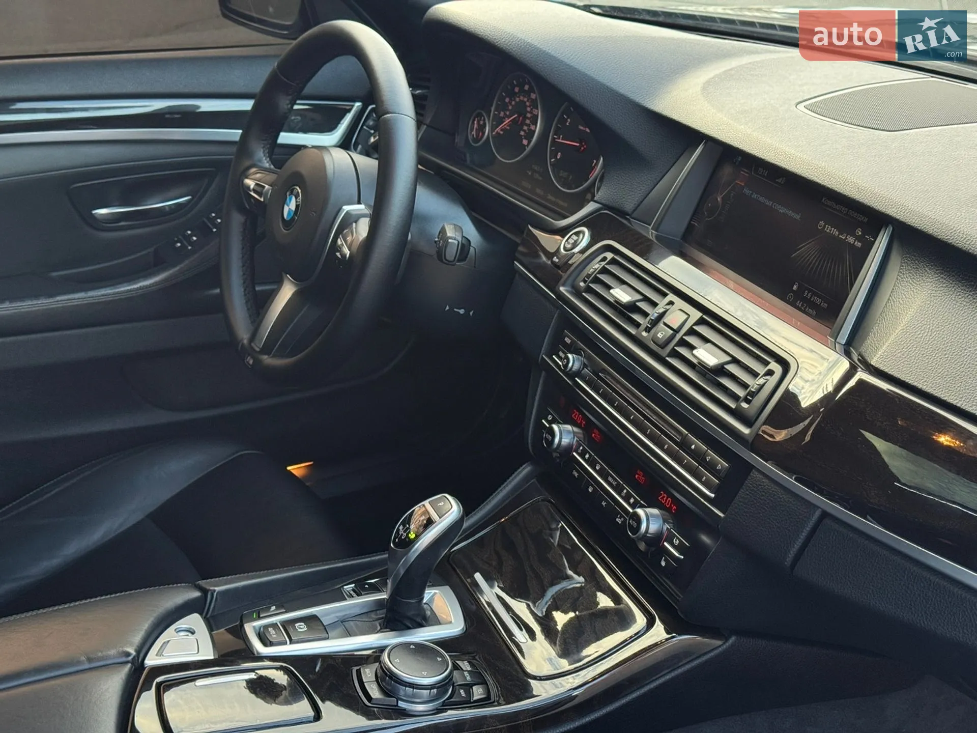 2015 BMW 5er - мініатюра 31