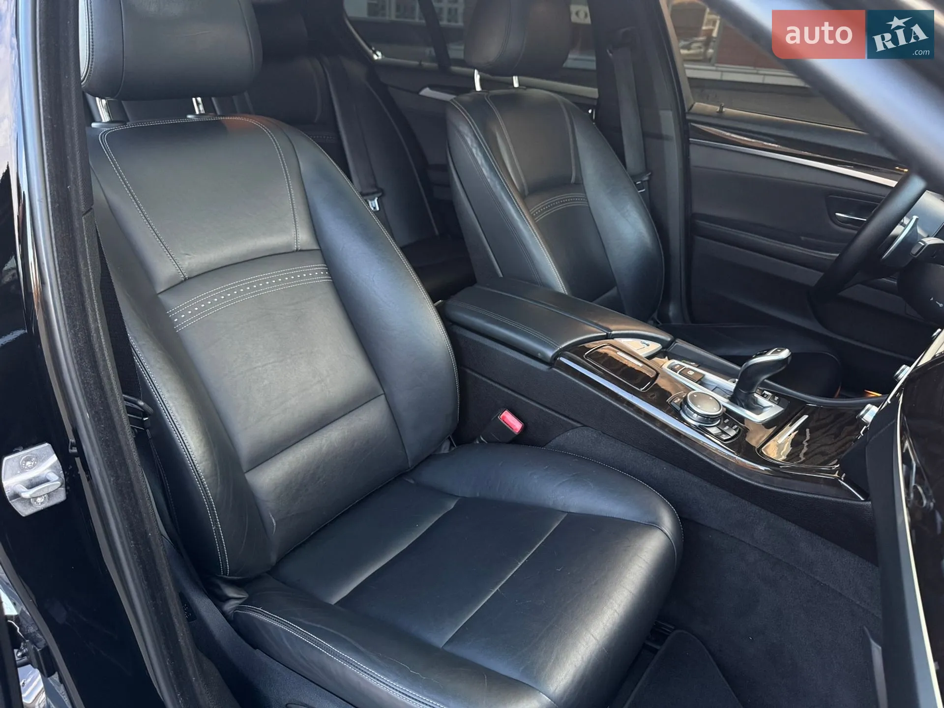 2015 BMW 5er - мініатюра 33