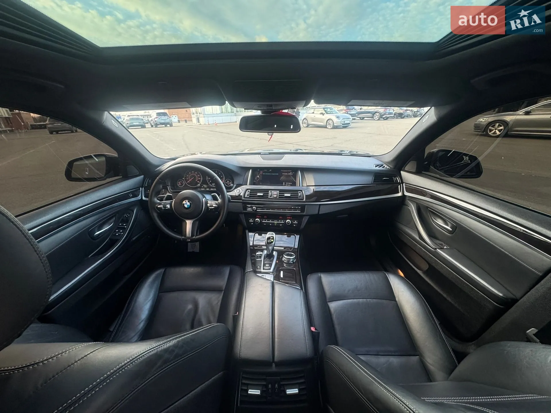 2015 BMW 5er - мініатюра 40