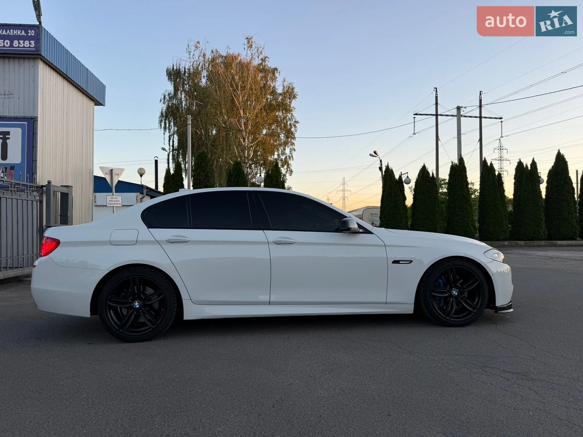 2013 BMW 5er - мініатюра 3