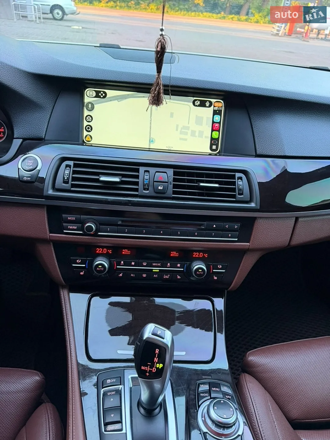 2013 BMW 5er - мініатюра 13