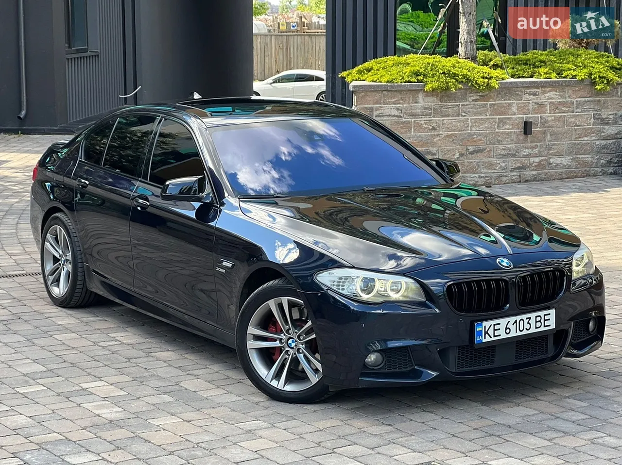 2012 BMW 5er - мініатюра 18