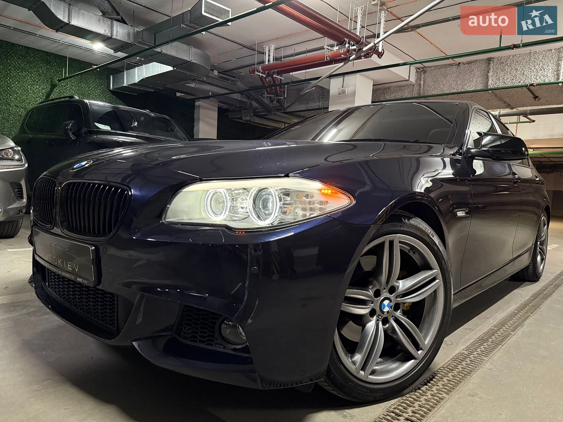 2013 BMW 5er - фото 1