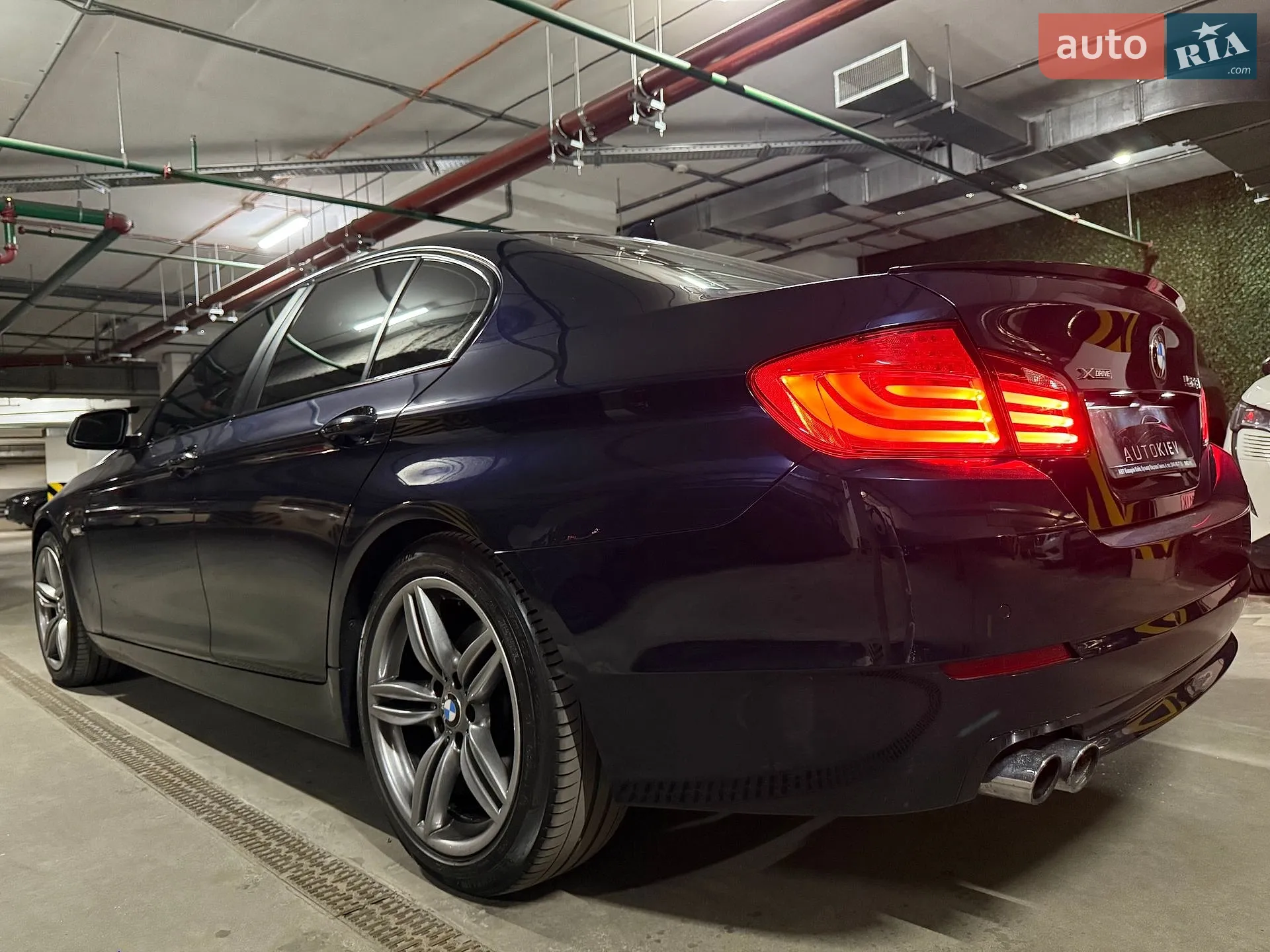 2013 BMW 5er - мініатюра 8