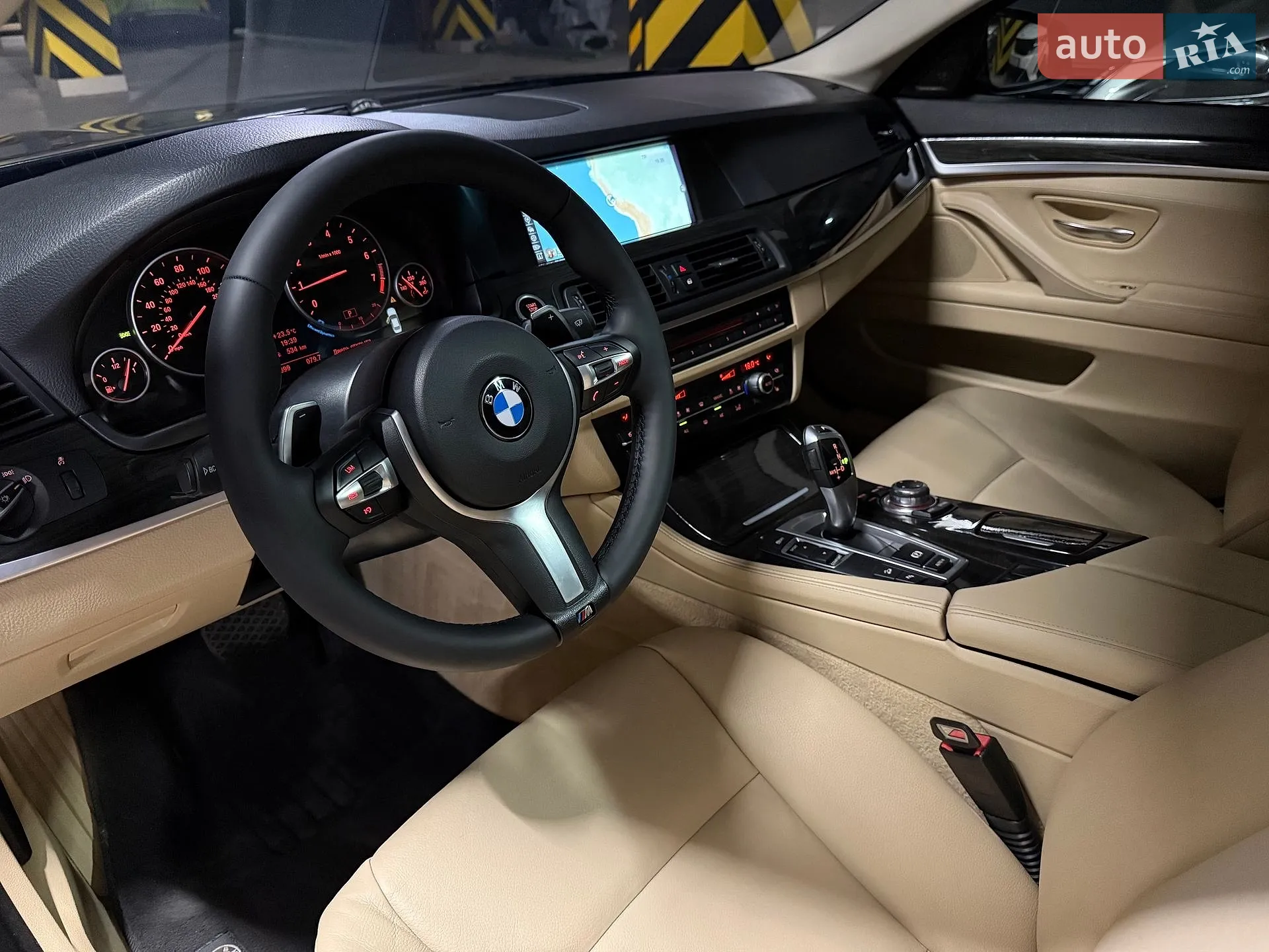 2013 BMW 5er - мініатюра 36