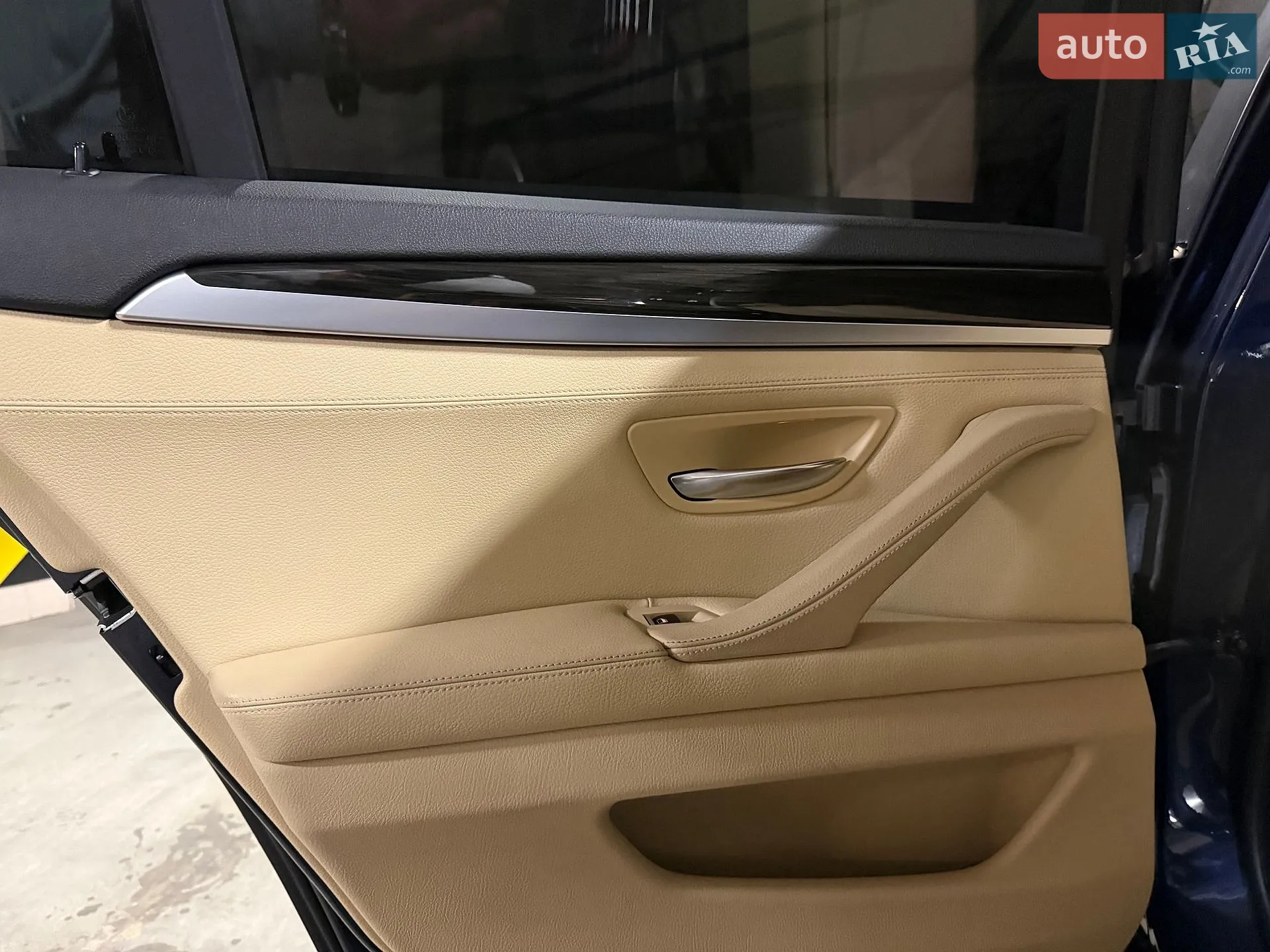 2013 BMW 5er - мініатюра 54