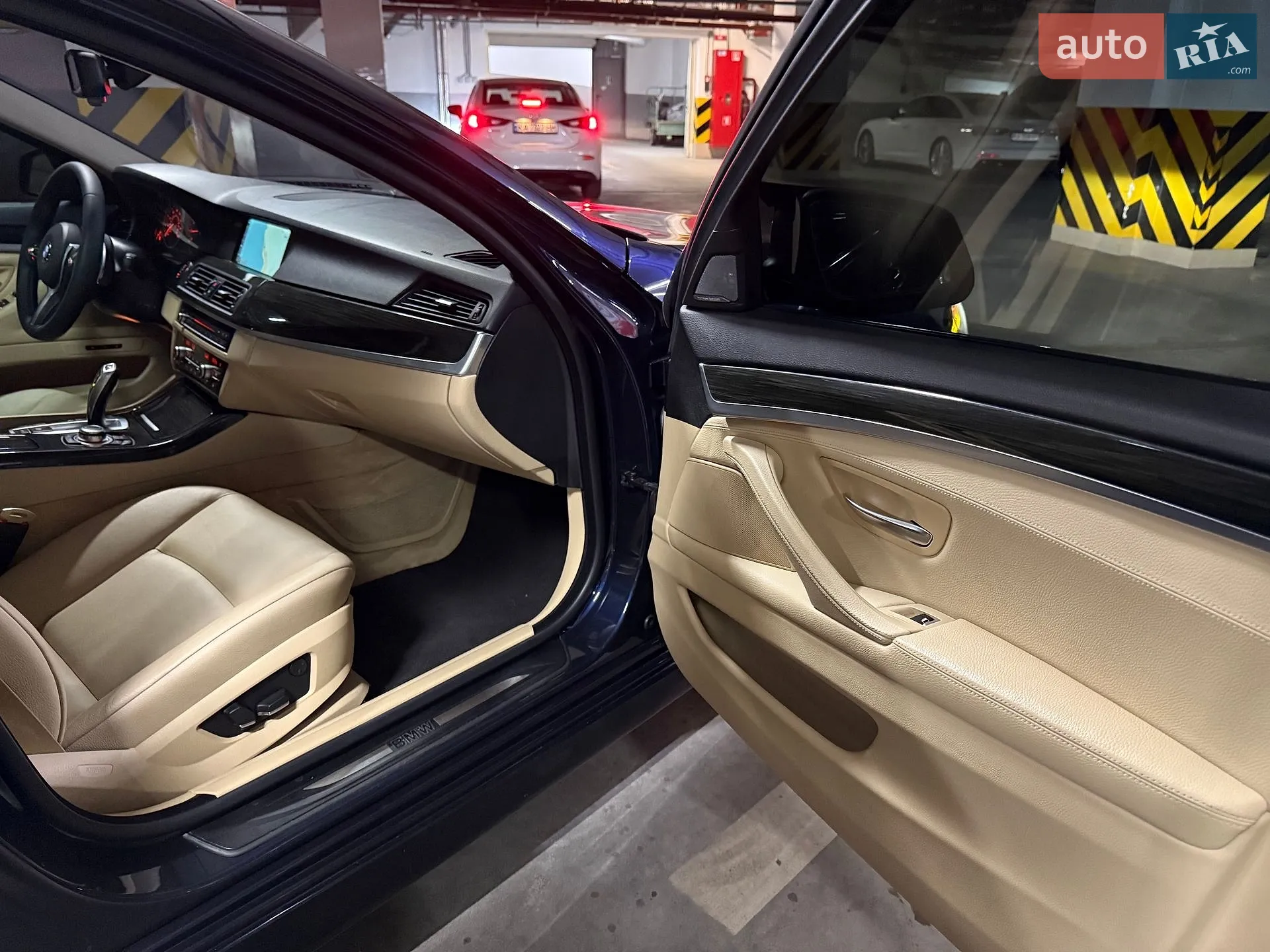 2013 BMW 5er - мініатюра 59