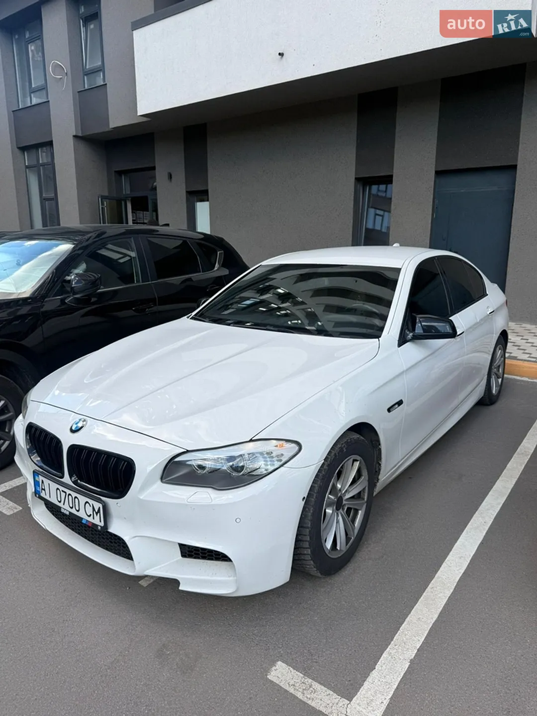 2010 BMW 5er - фото 1