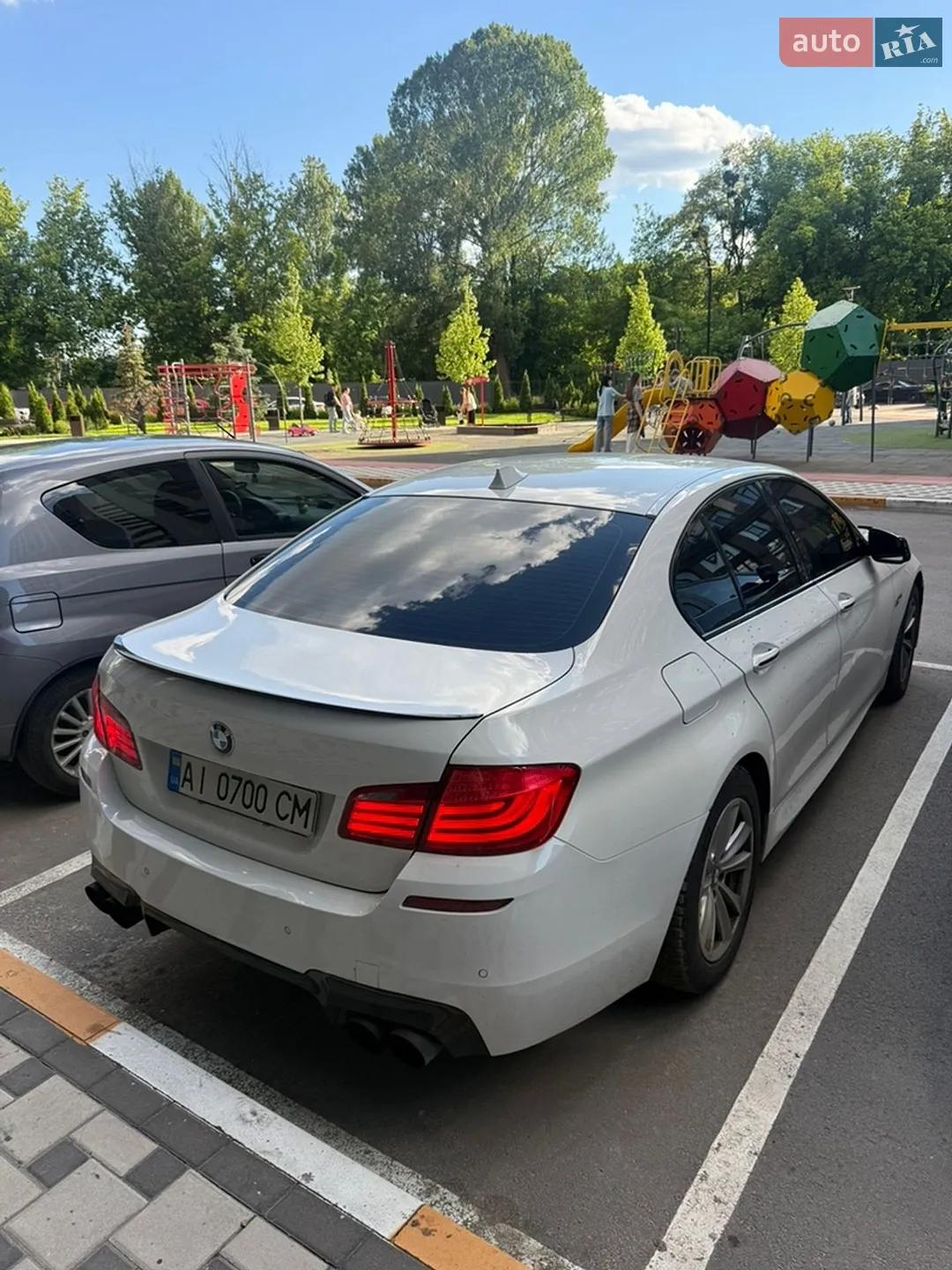2010 BMW 5er - мініатюра 4