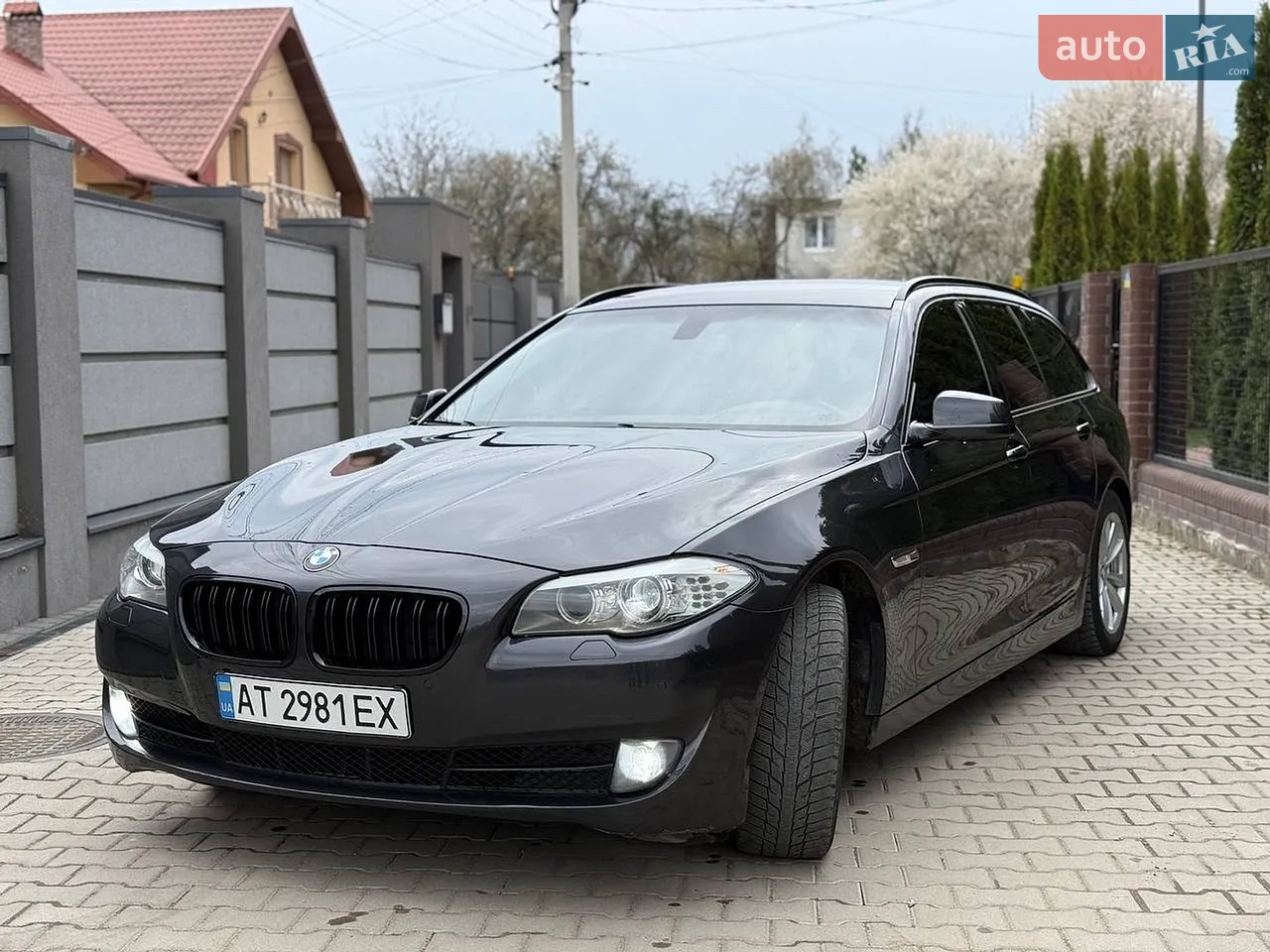 2014 BMW 5er - мініатюра 28