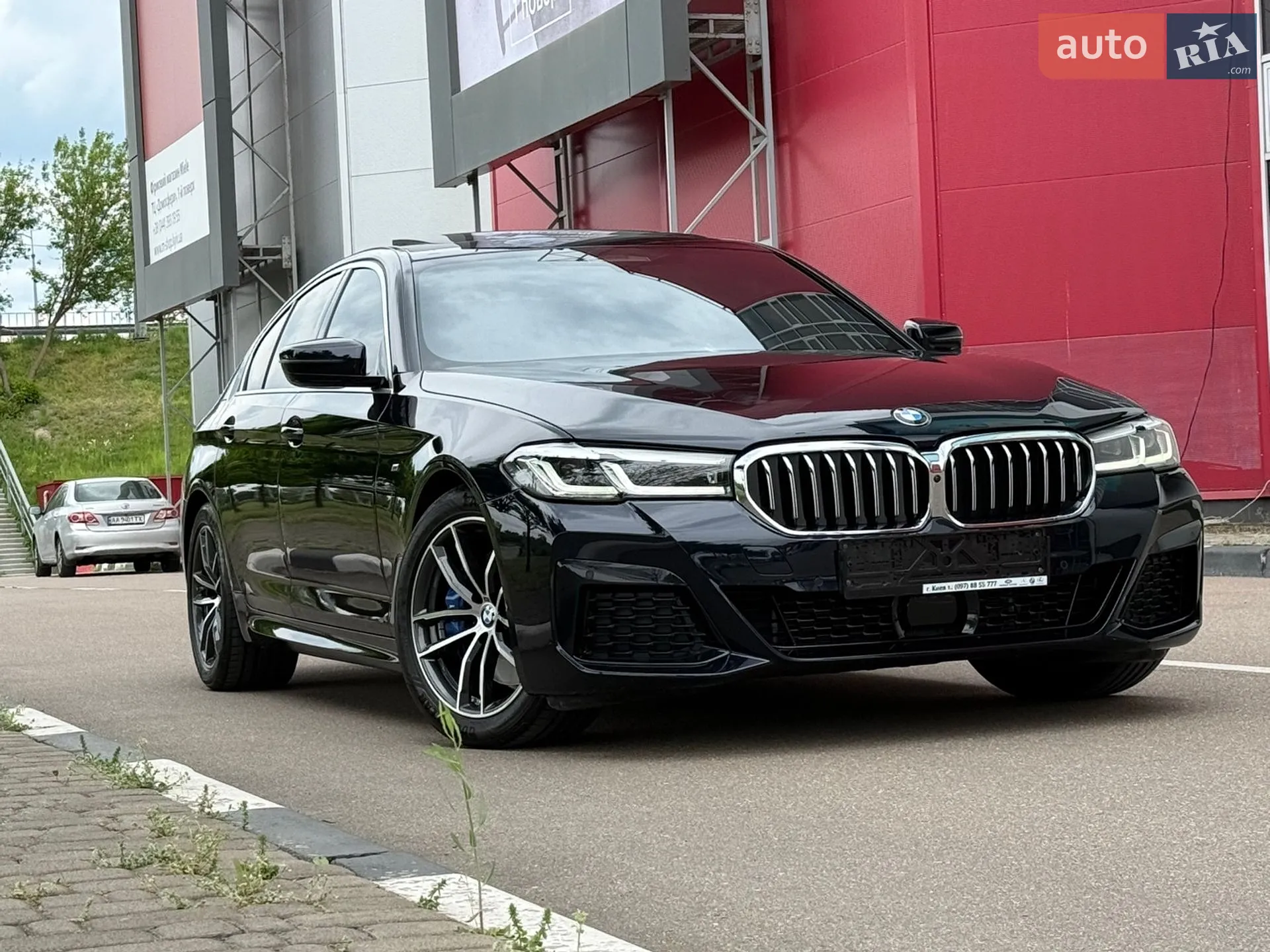 2023 BMW 5er - мініатюра 2