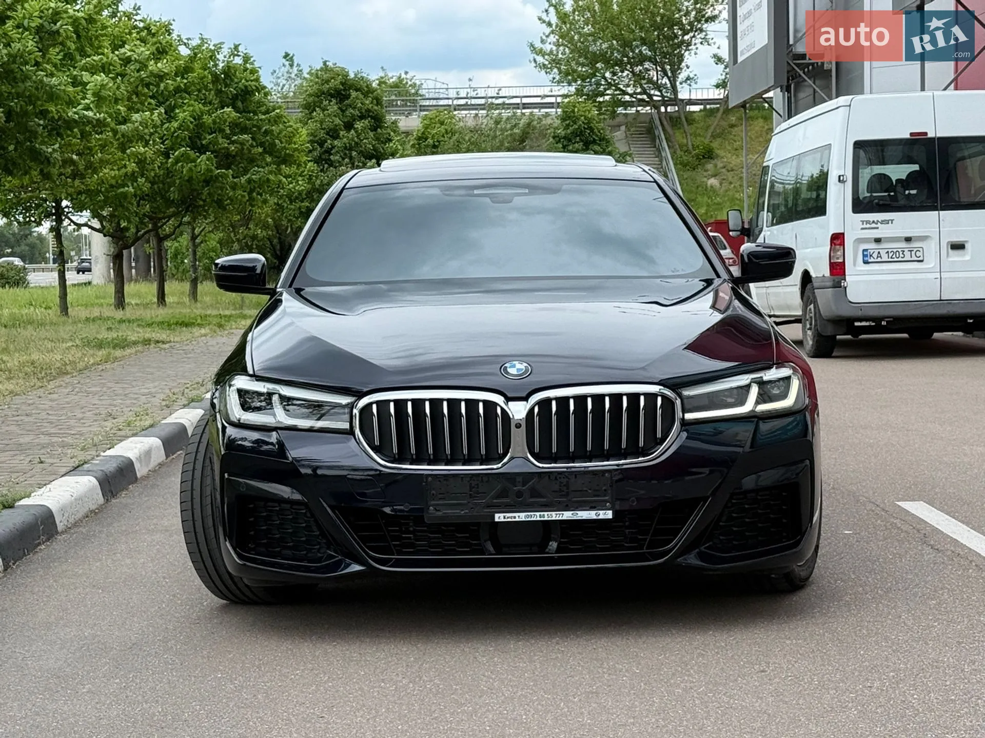 2023 BMW 5er - мініатюра 16