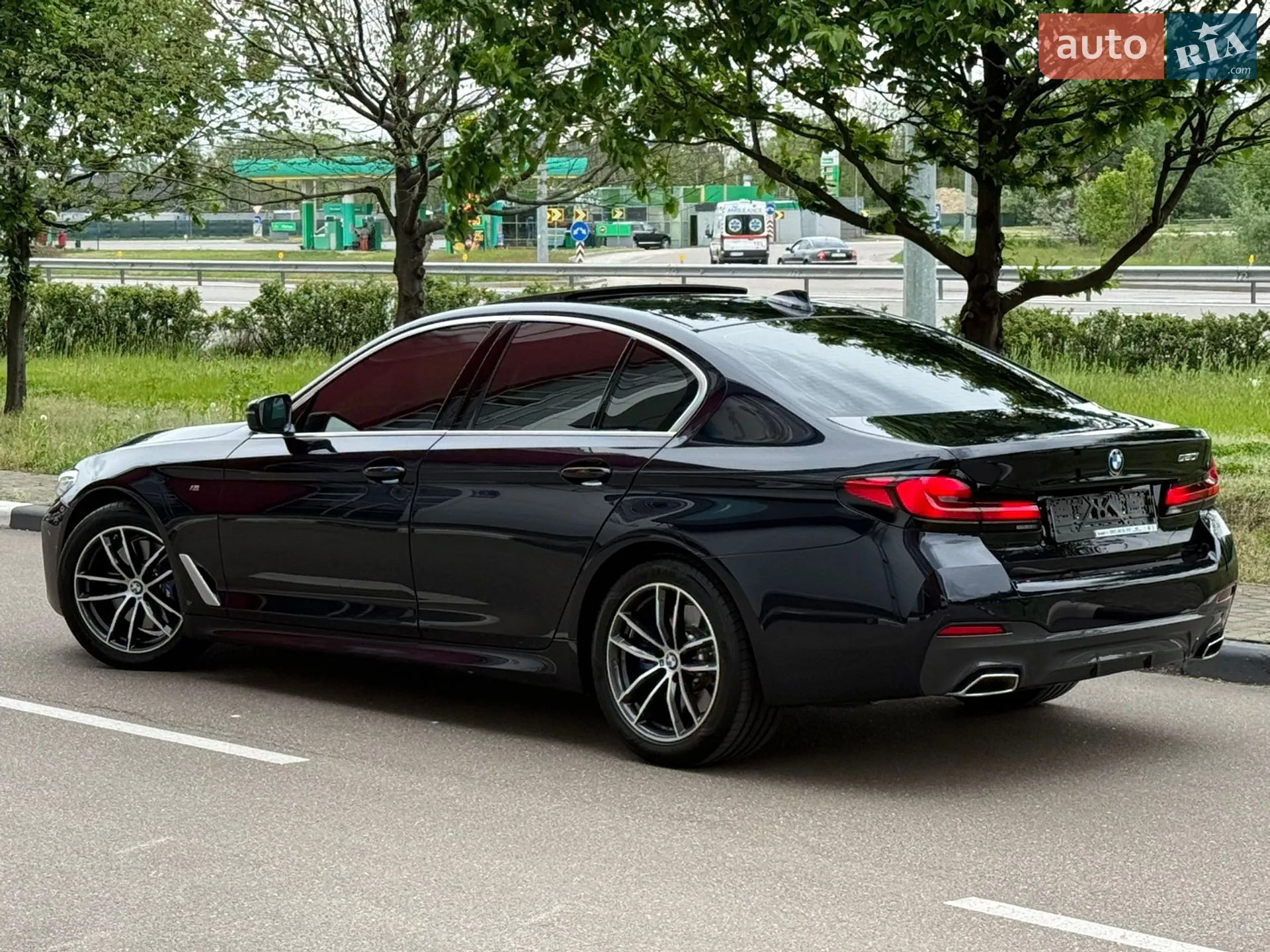 2023 BMW 5er - мініатюра 14