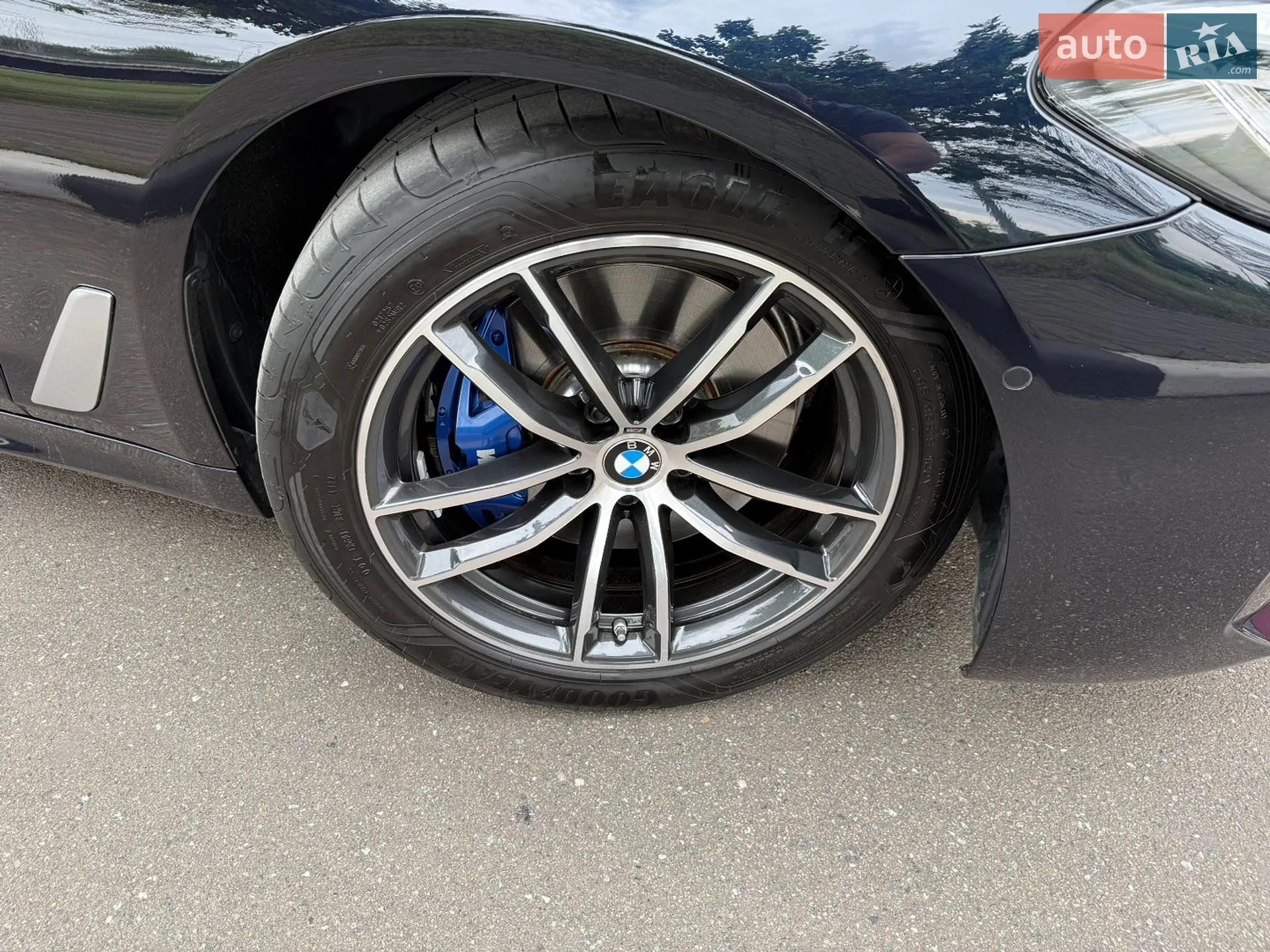 2023 BMW 5er - мініатюра 20