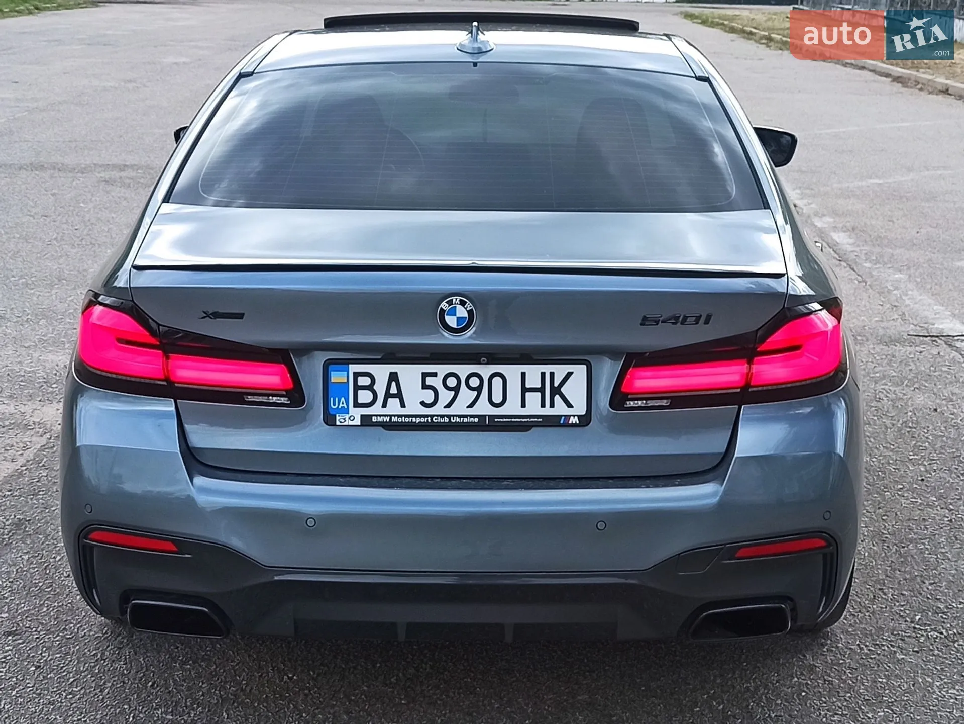 2018 BMW 5er - мініатюра 7
