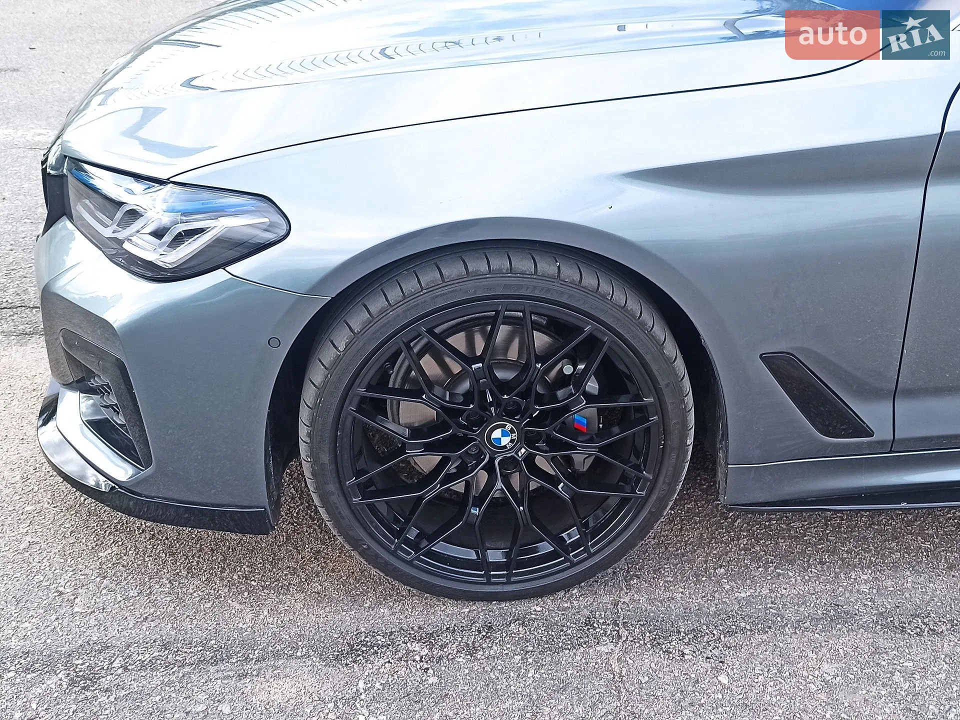 2018 BMW 5er - мініатюра 10